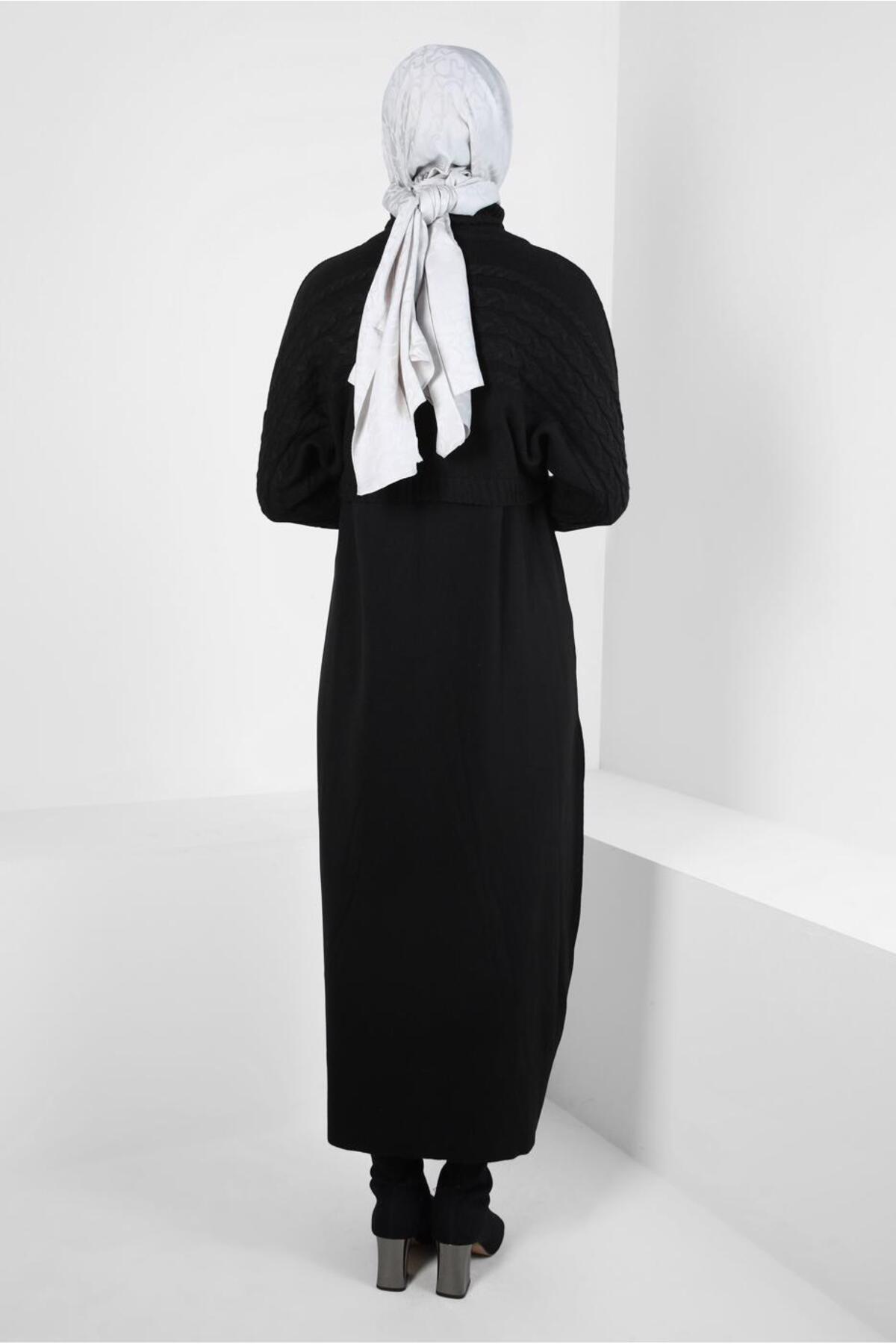 لباس بلند – لباس مجلسی زنانه برند آلوینا Alvina اصل 24KELB0044090 - تصویر 3