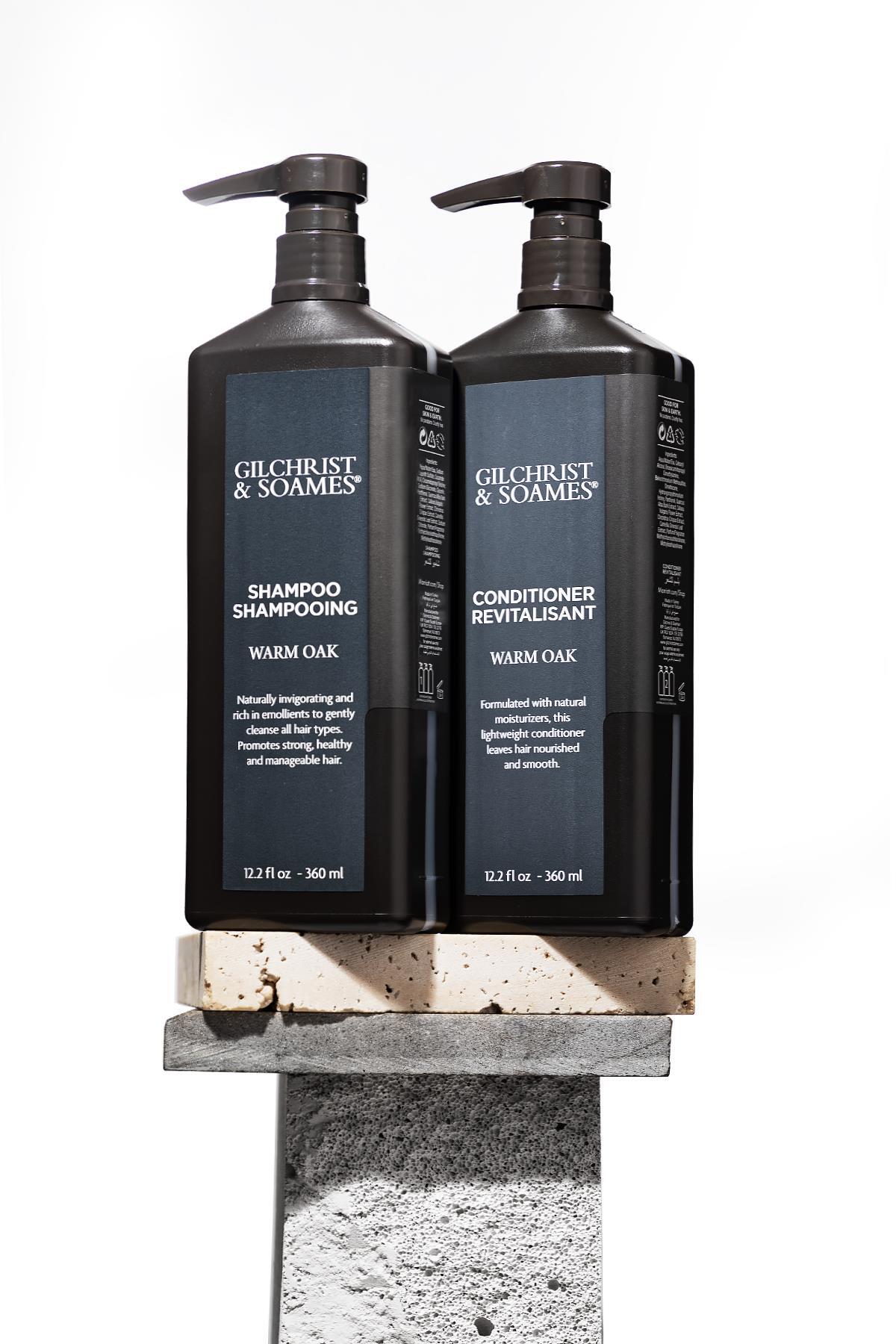 Gel De Banho E Sabonete Corporal Gilchrist & Soames London 4 | Frete grátis