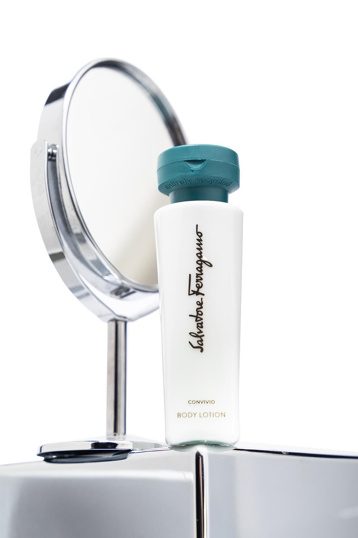 Salvatore ferragamo hotsell convivio body lotion