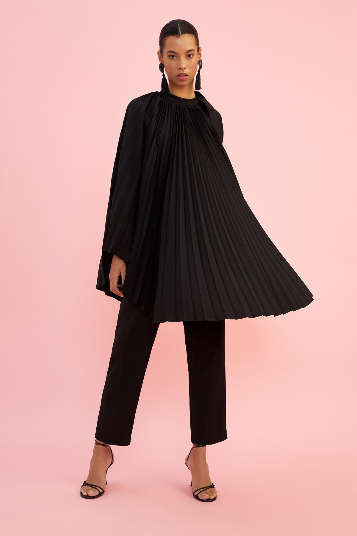 تونیک زنانه دفاکتو | X9226AZ22SM Defacto - Image 2