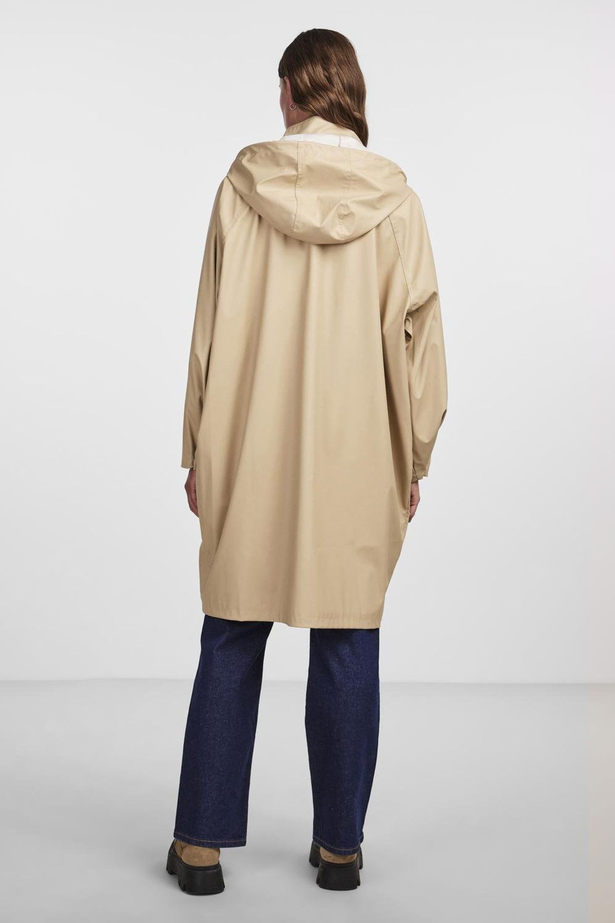 PIECES-PCBELIS REGENJACKE 4