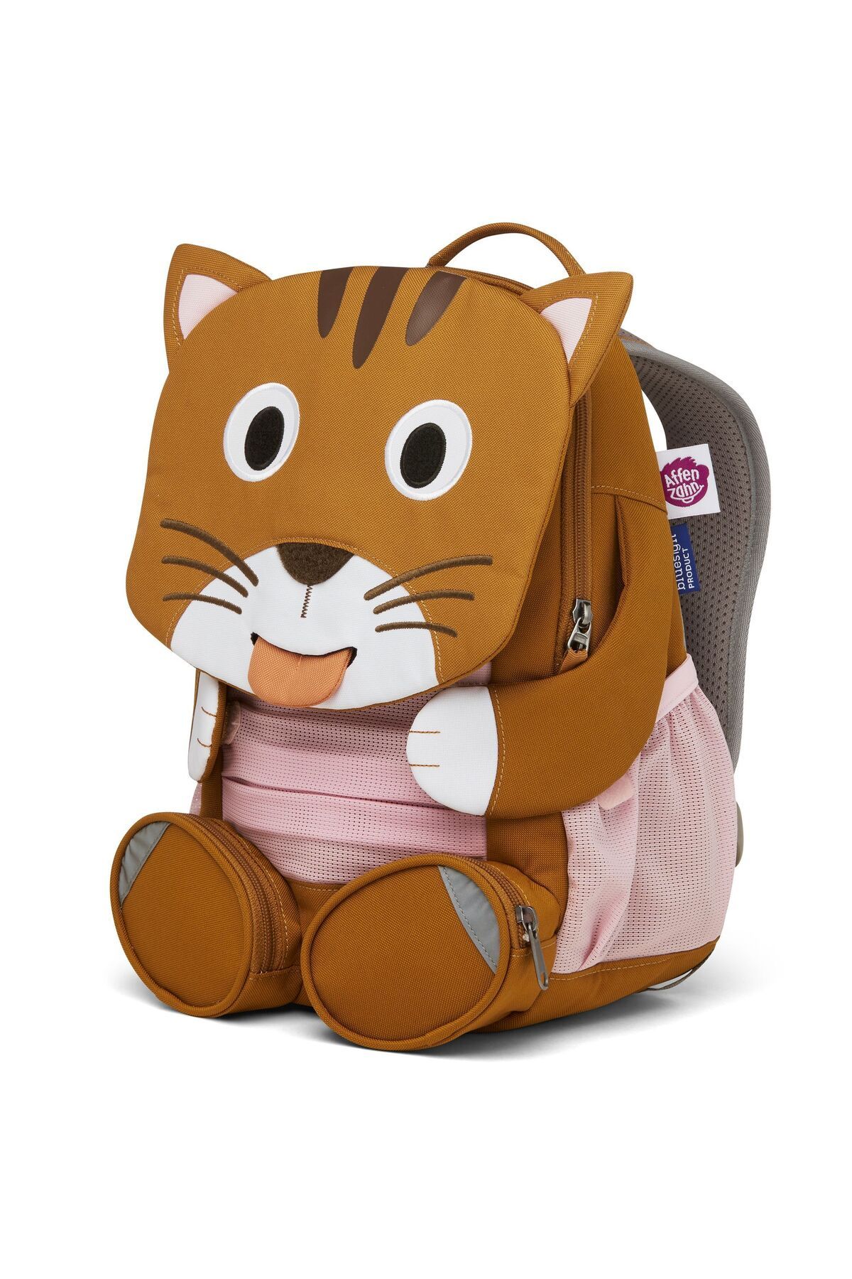 Affenzahn-Großer Freund Çocuk Sırt Çantası 31 cm 3
