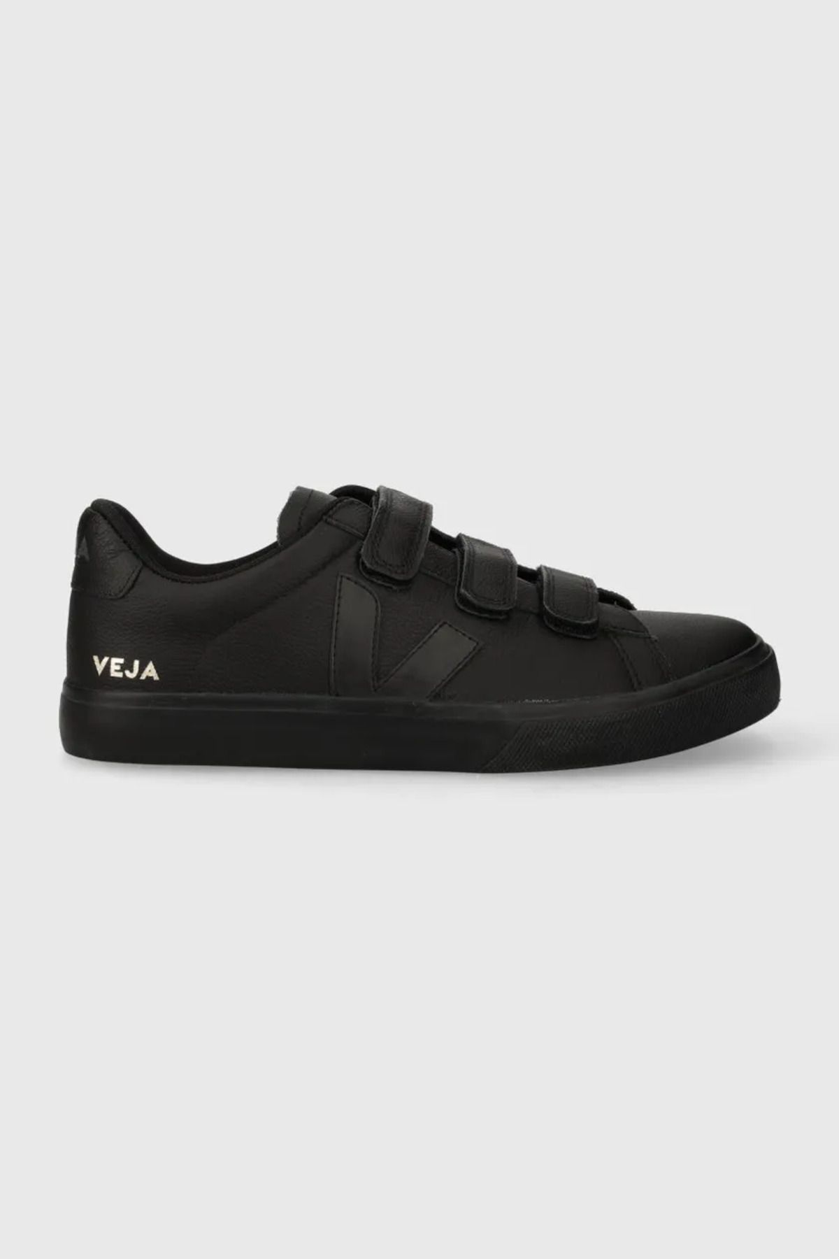 VEJA-Full-Black Sneaker For Women/Girls 1