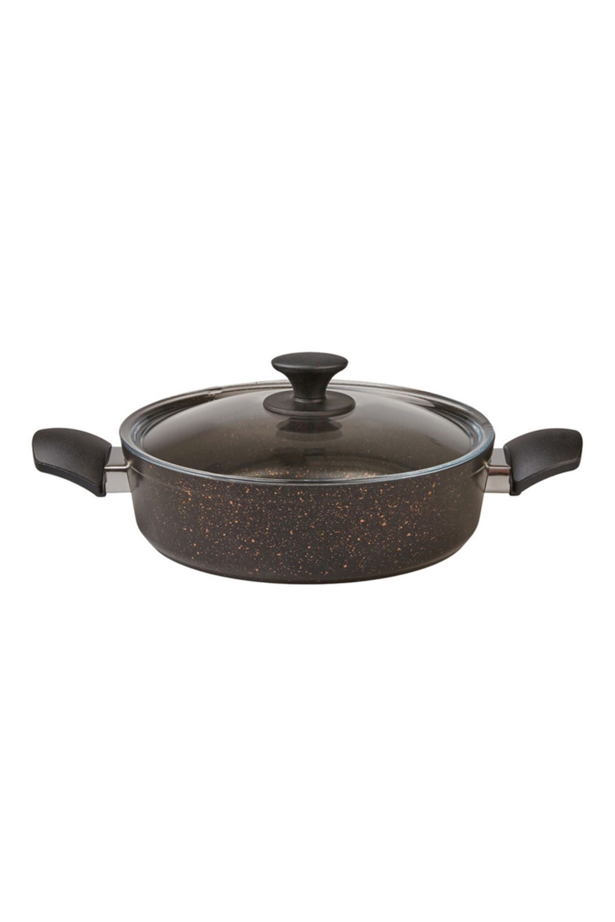 Karaca-Biogranit Black Gold 7-teiliges Topfset, Induktionsgeeignet 5