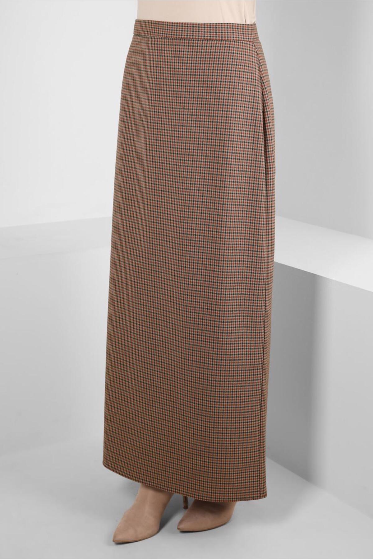 دامن زنانه آلوینا | 24KETK0060519 Alvina - Image 2