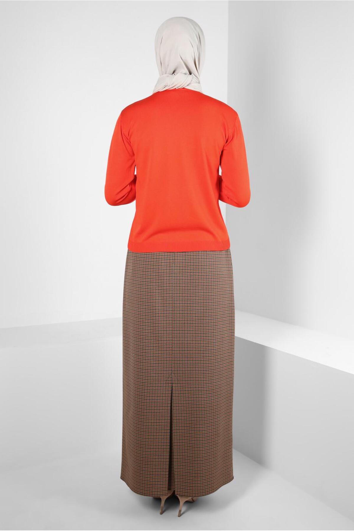 دامن زنانه آلوینا | 24KETK0060519 Alvina - Image 4