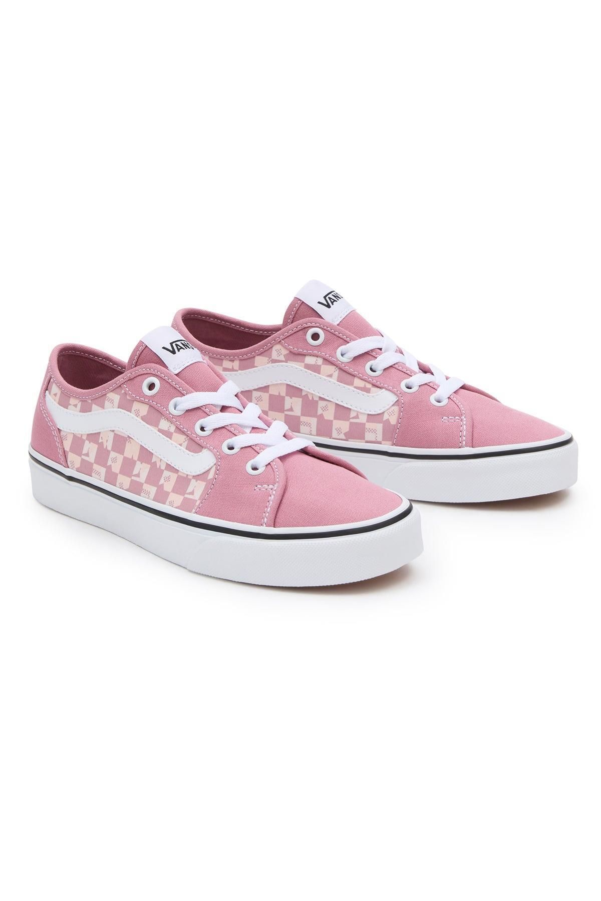 اسنیکر بنفش زنانه کفش روزانه Filmore Decon VN0A5HV6Cl21 Vans