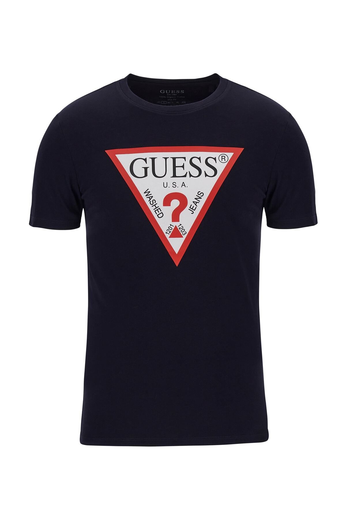 T shirt sale guess original
