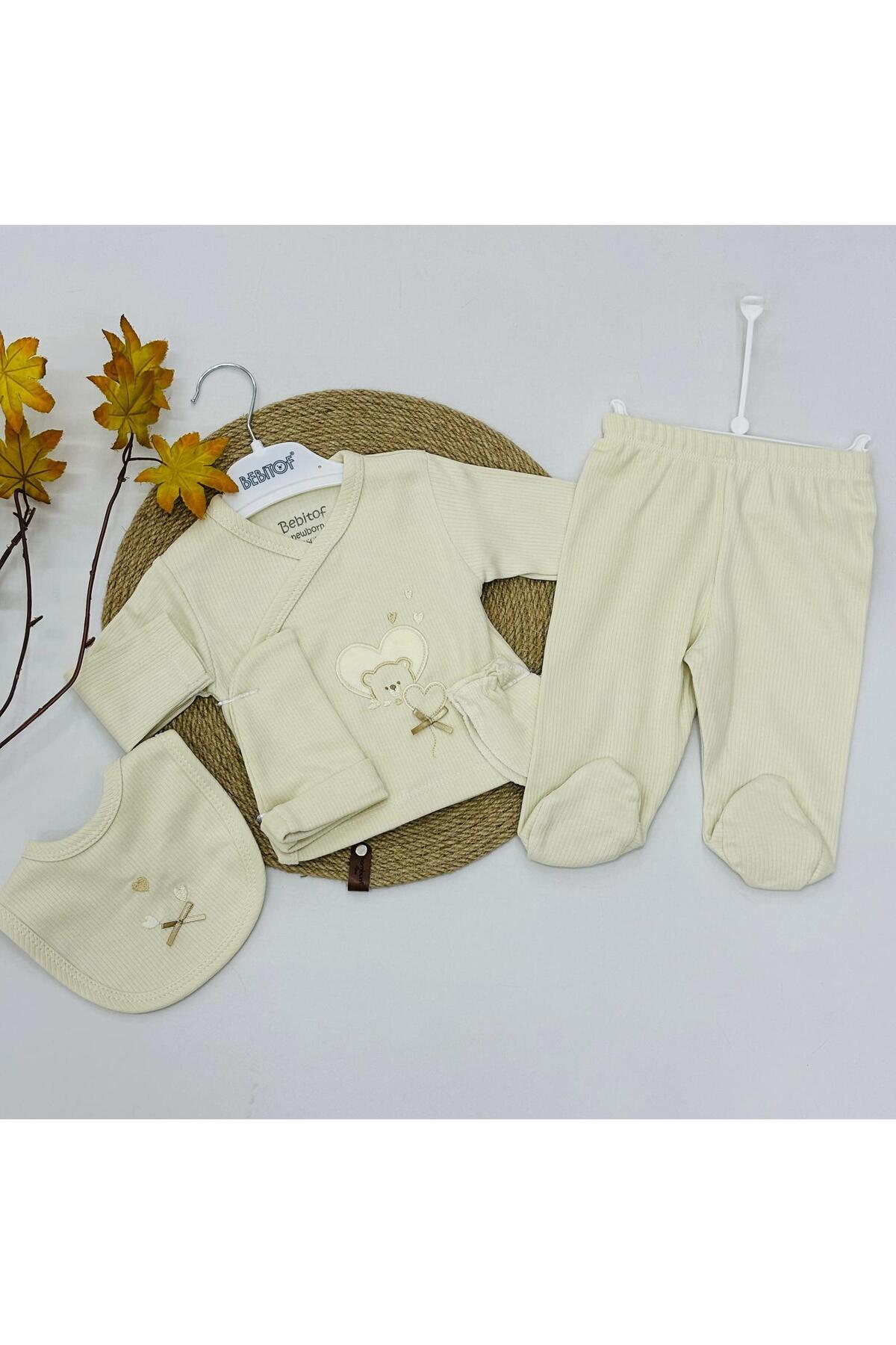 BEBİTOF  5-piece HOSPITAL OUTLET