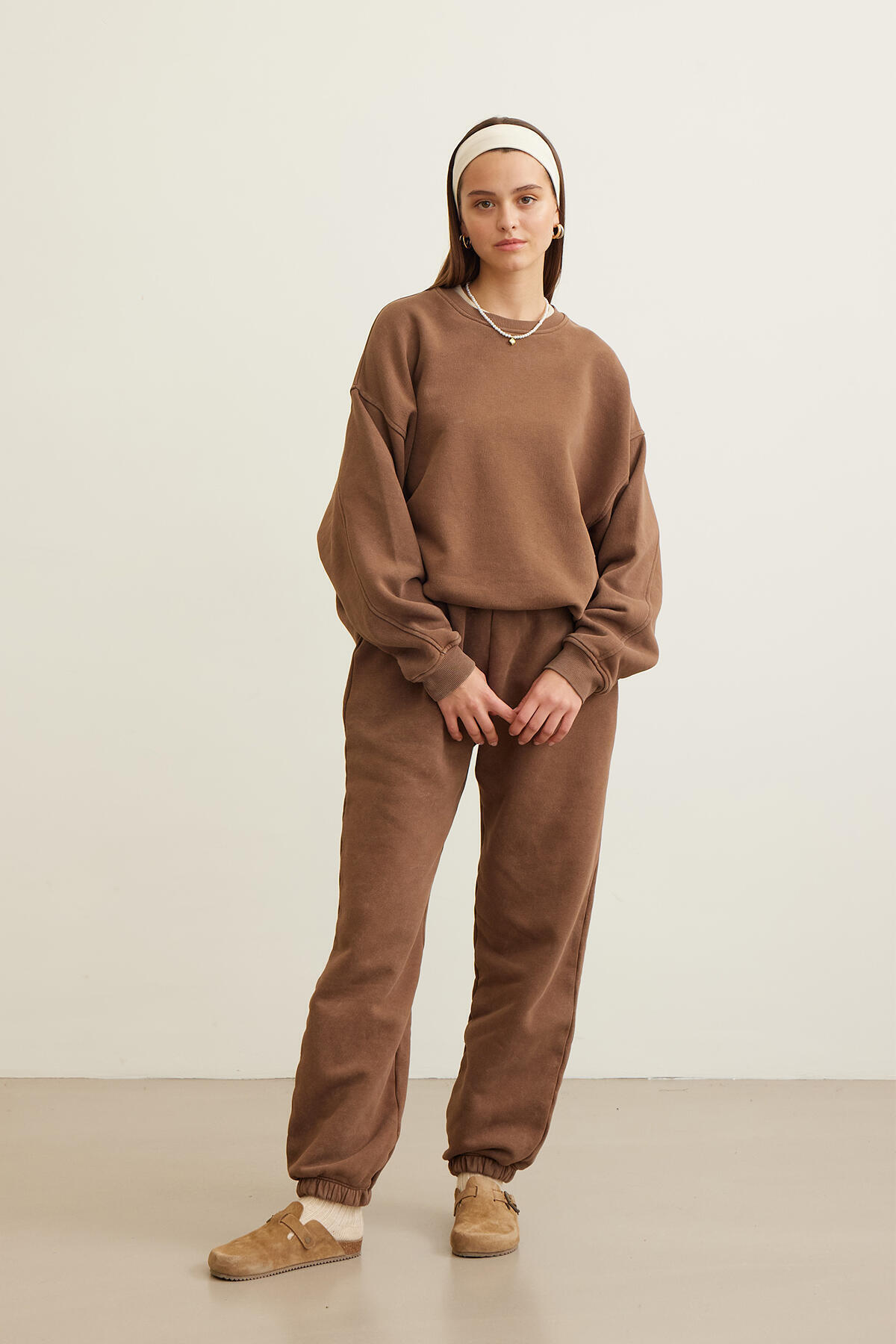 Manuka-PREMIUM JOGGER BRAUN 3