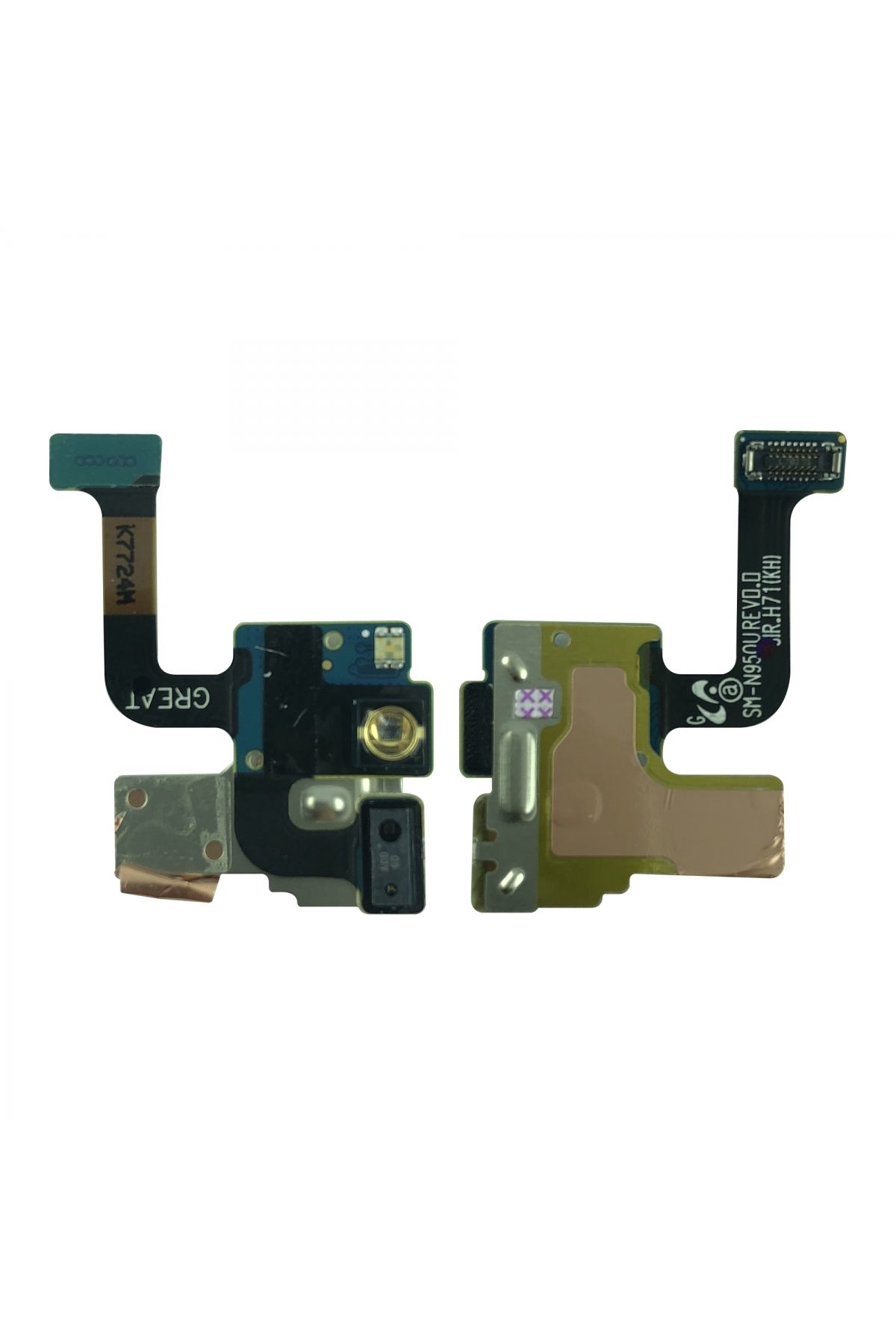Nettech-Teknonet Samsung Galaxy N950 Note 8 Compatible Sensor Flex 1