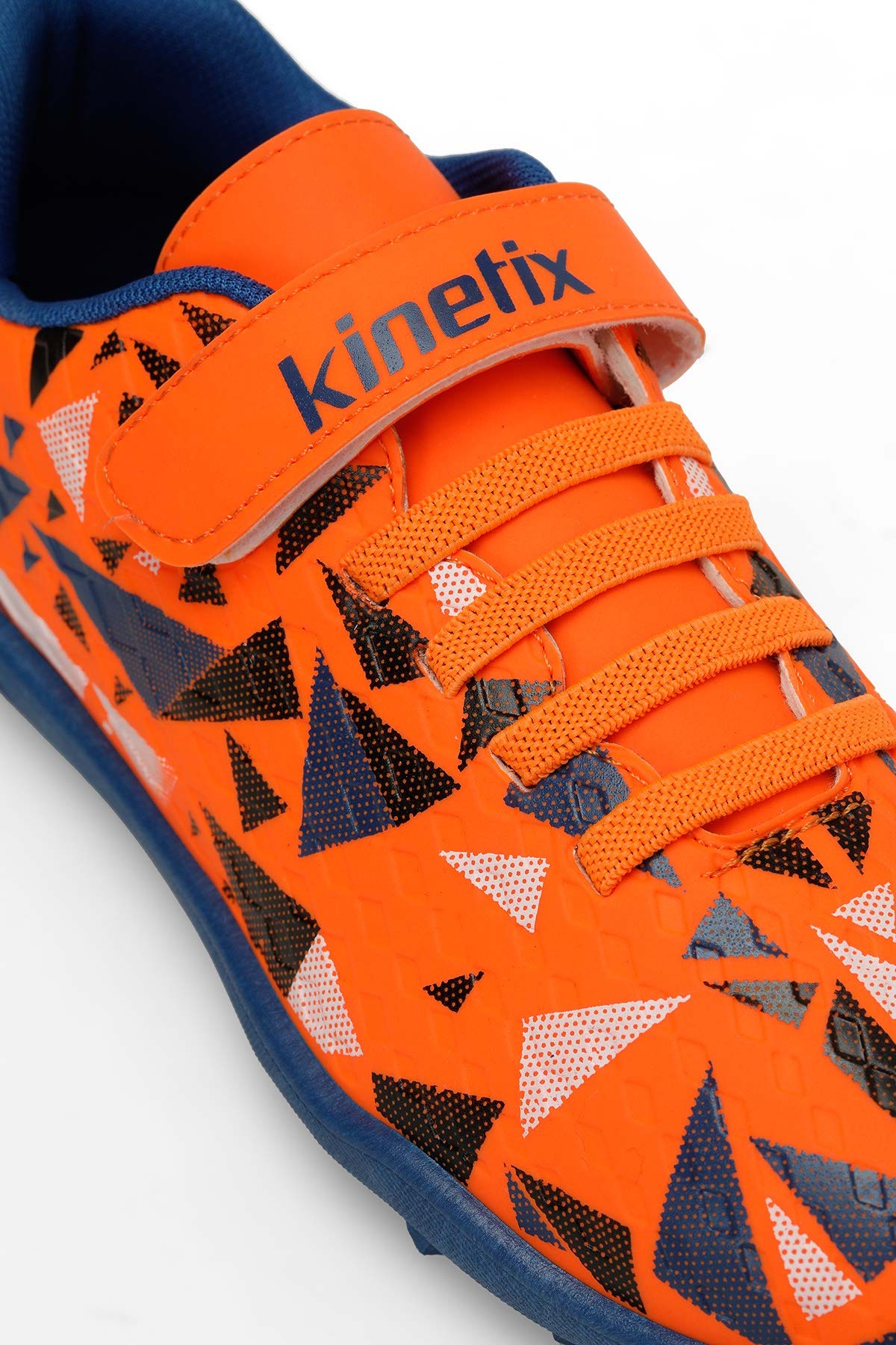 کتانی زمین چمن پسرانه برند کینتیکس Kinetix اصل SIMETA TF 4FX - تصویر 7