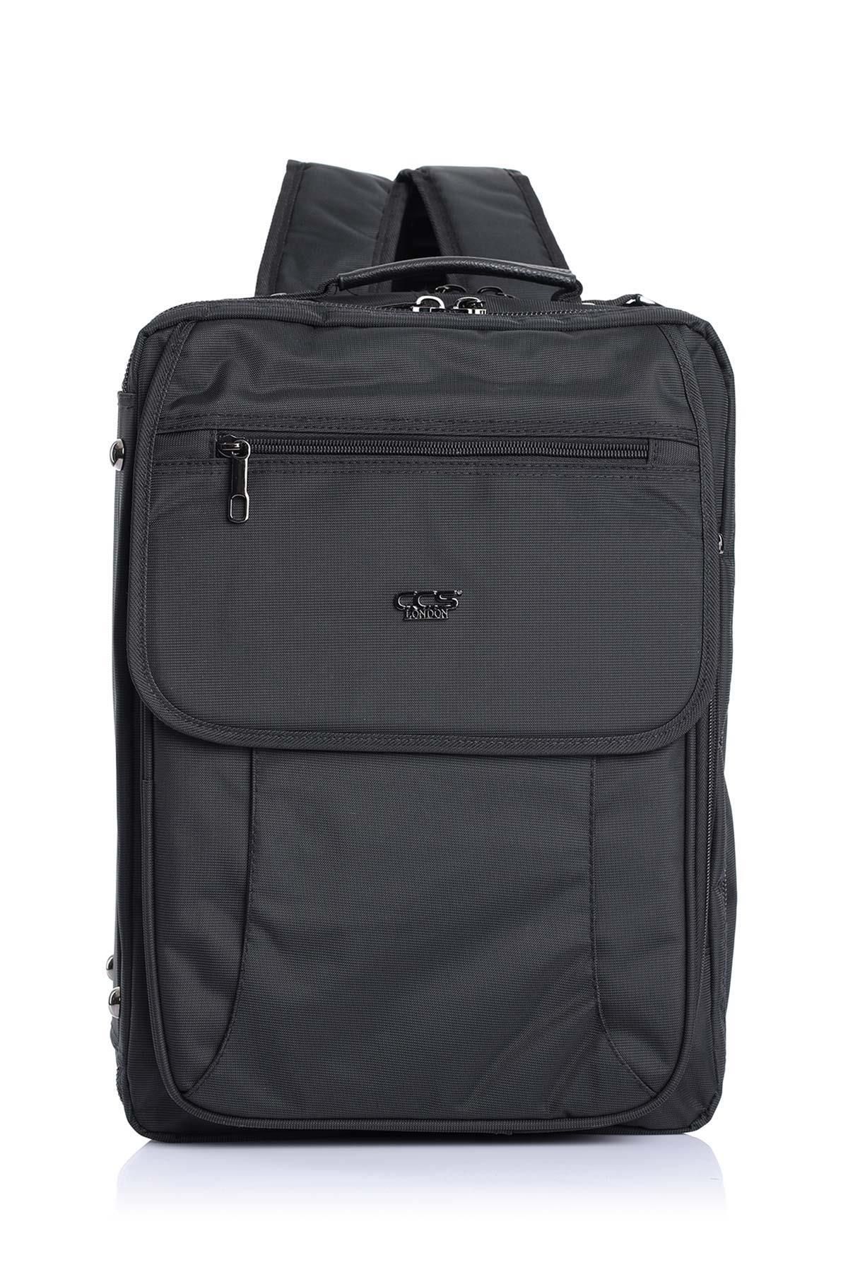 ÇÇS-Ladya Multi-Purpose Laptop Protected Men's Backpack 1