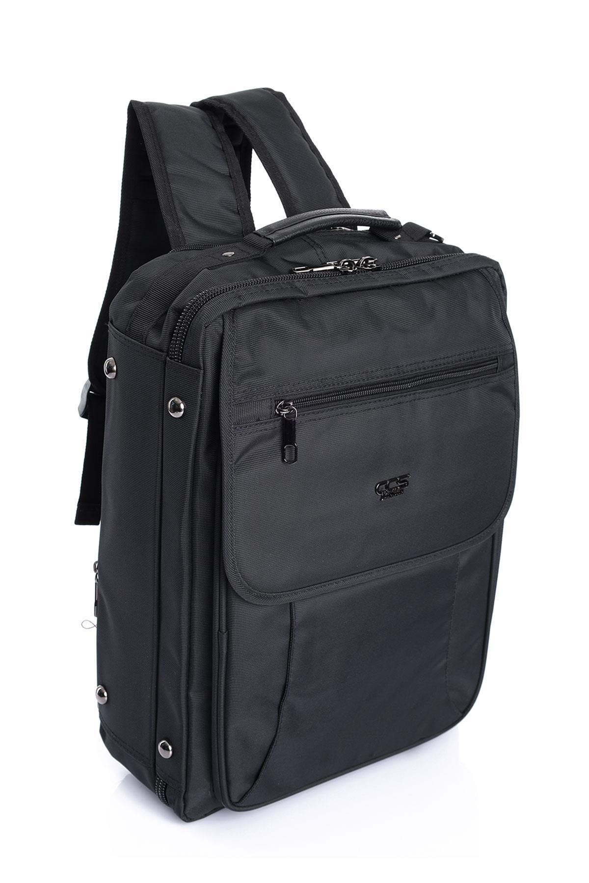 ÇÇS-Ladya Multi-Purpose Laptop Protected Men's Backpack 3