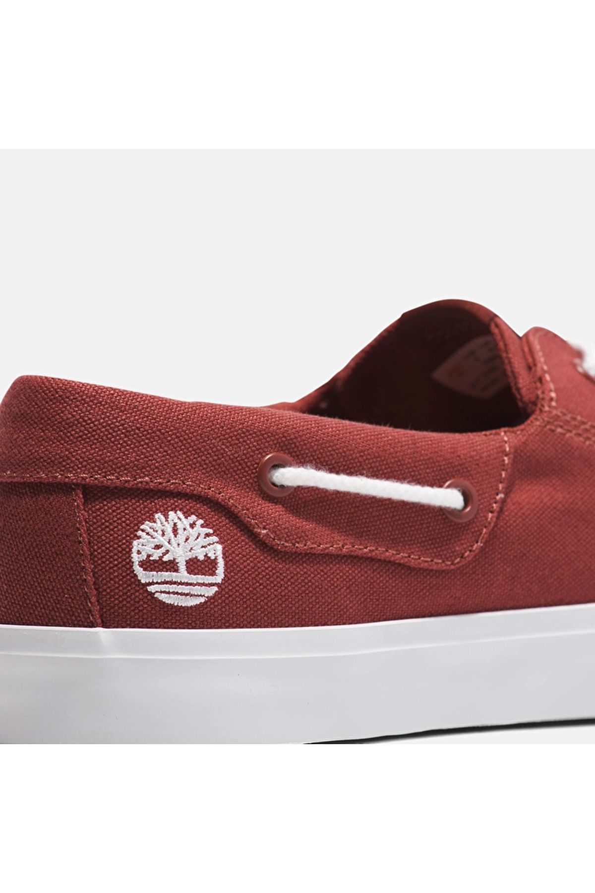 Timberland red sneakers hot sale