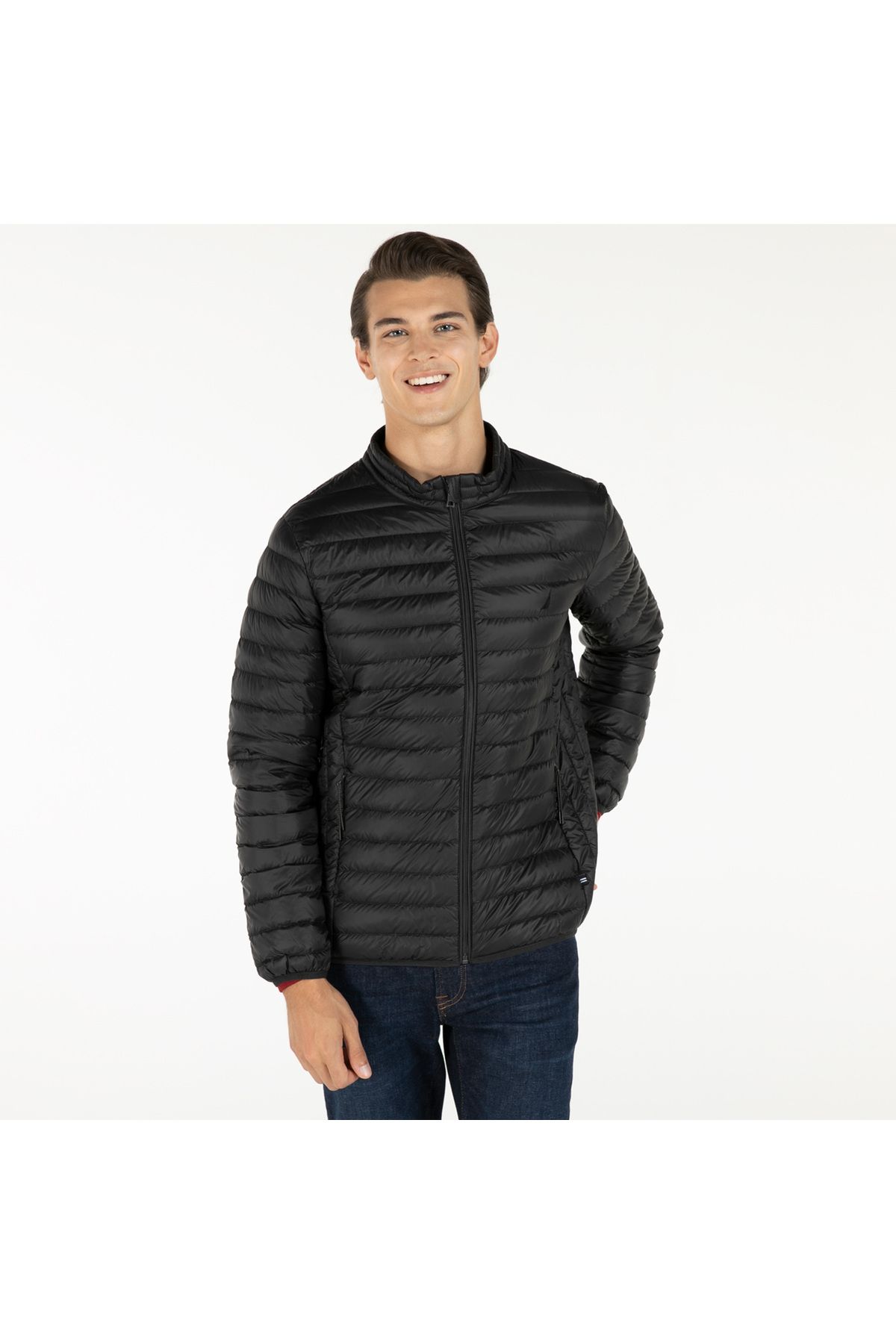 Nautica goose down jacket outlet