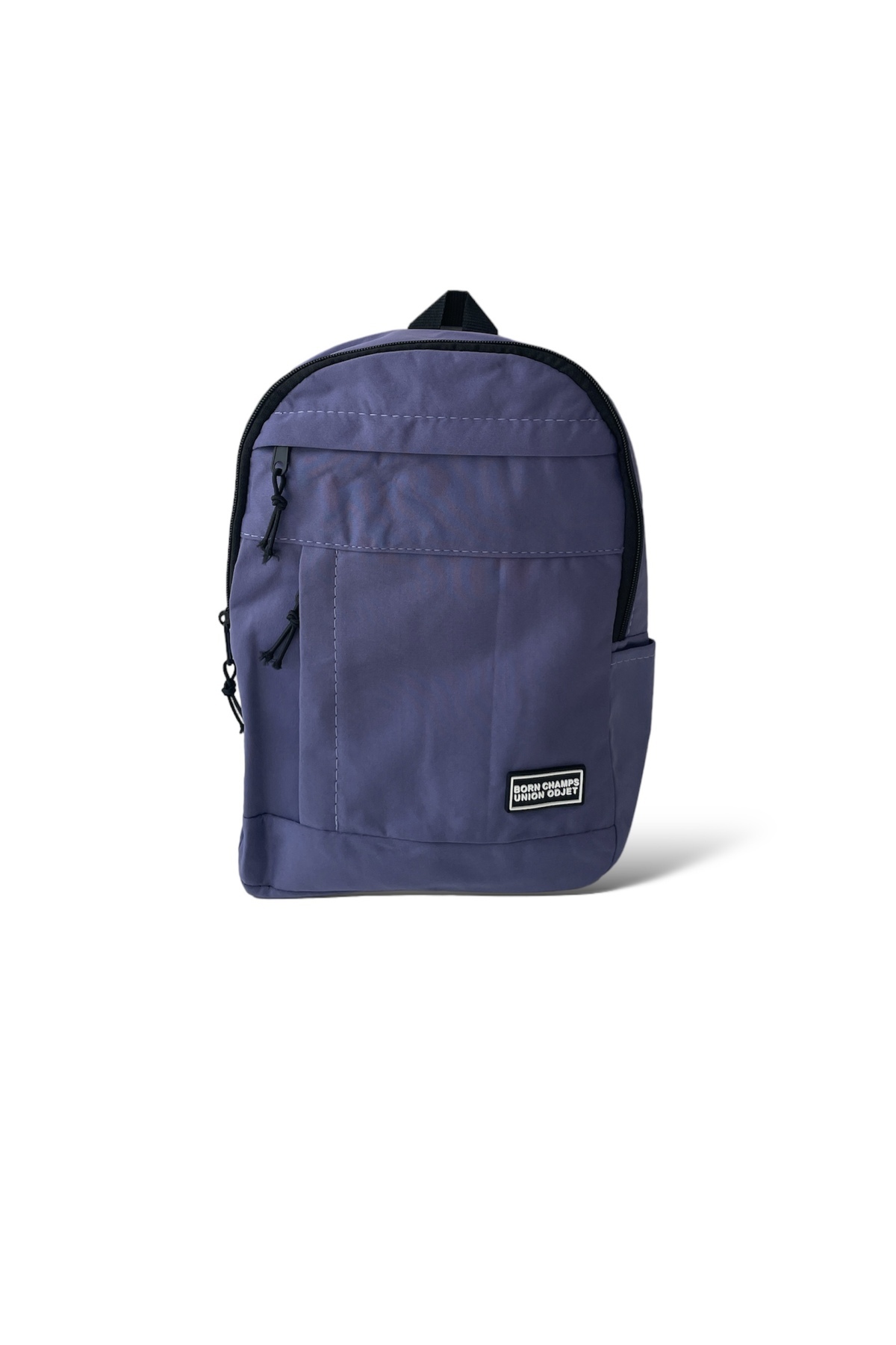 کوله پشتی زنانه بنفش Toz Vintage | TZV234 اورجینال - تصویر 2