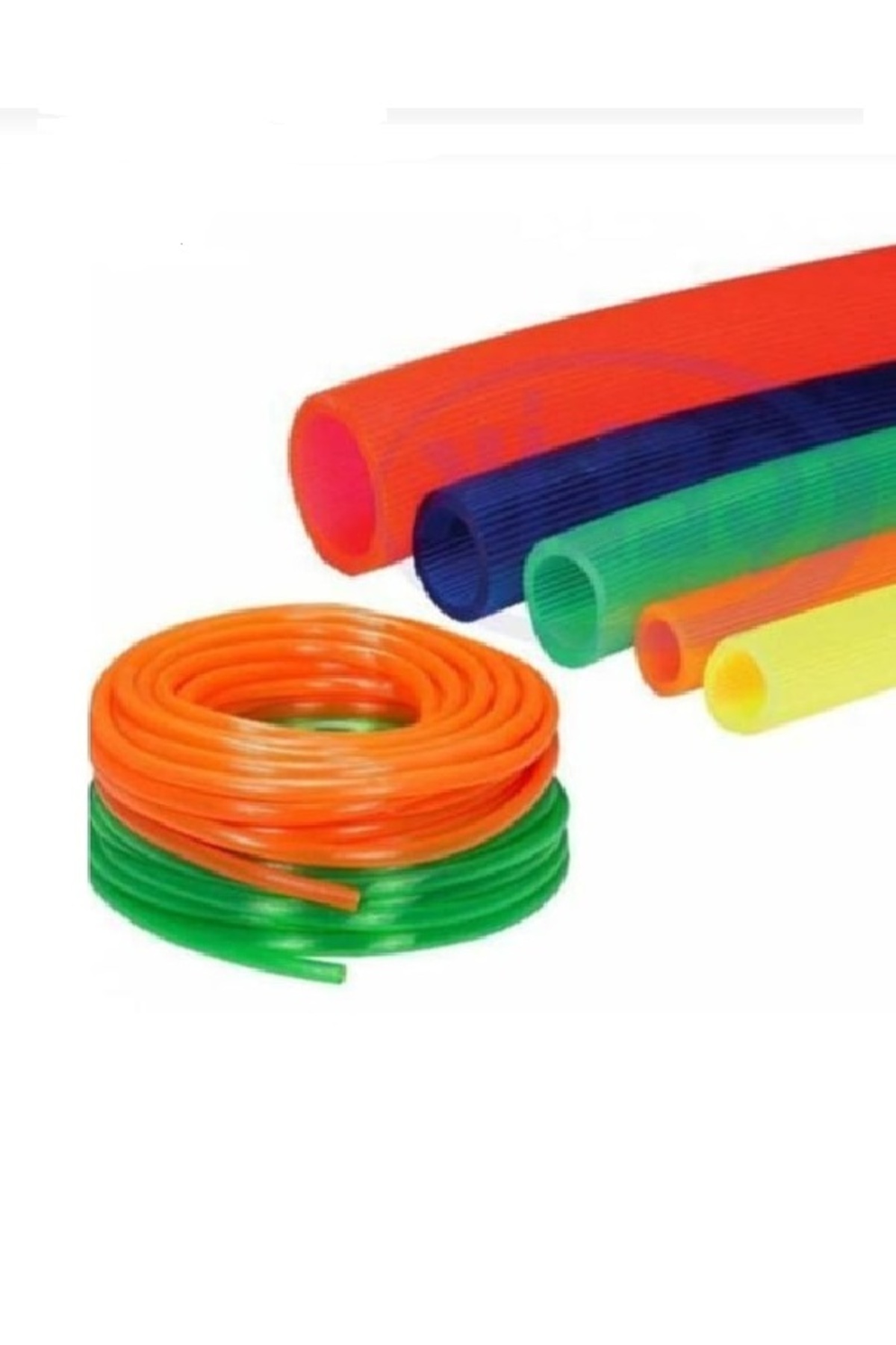 bym yapı Silikonlu bahce sulama hortumu 10 mt 12 mm çap