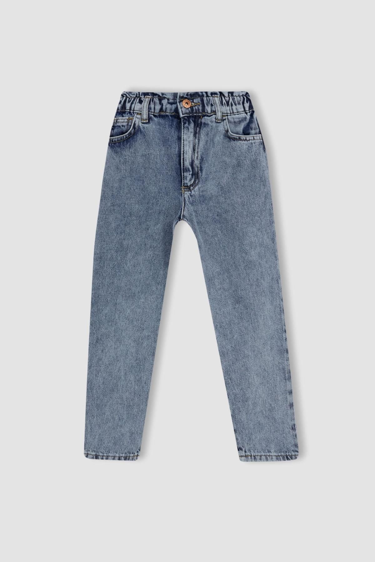 DeFacto-Slouchy-Jeanshose für Mädchen Z2944a623sm 6