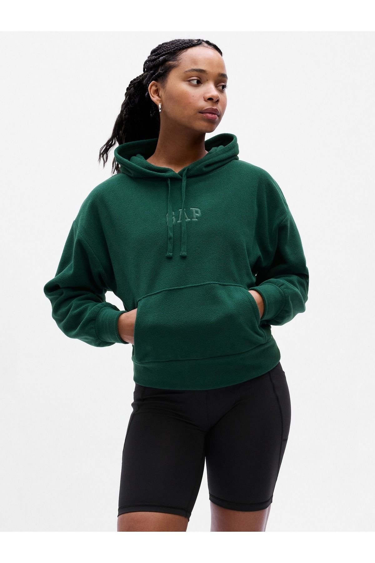 Green top gap sweatshirt