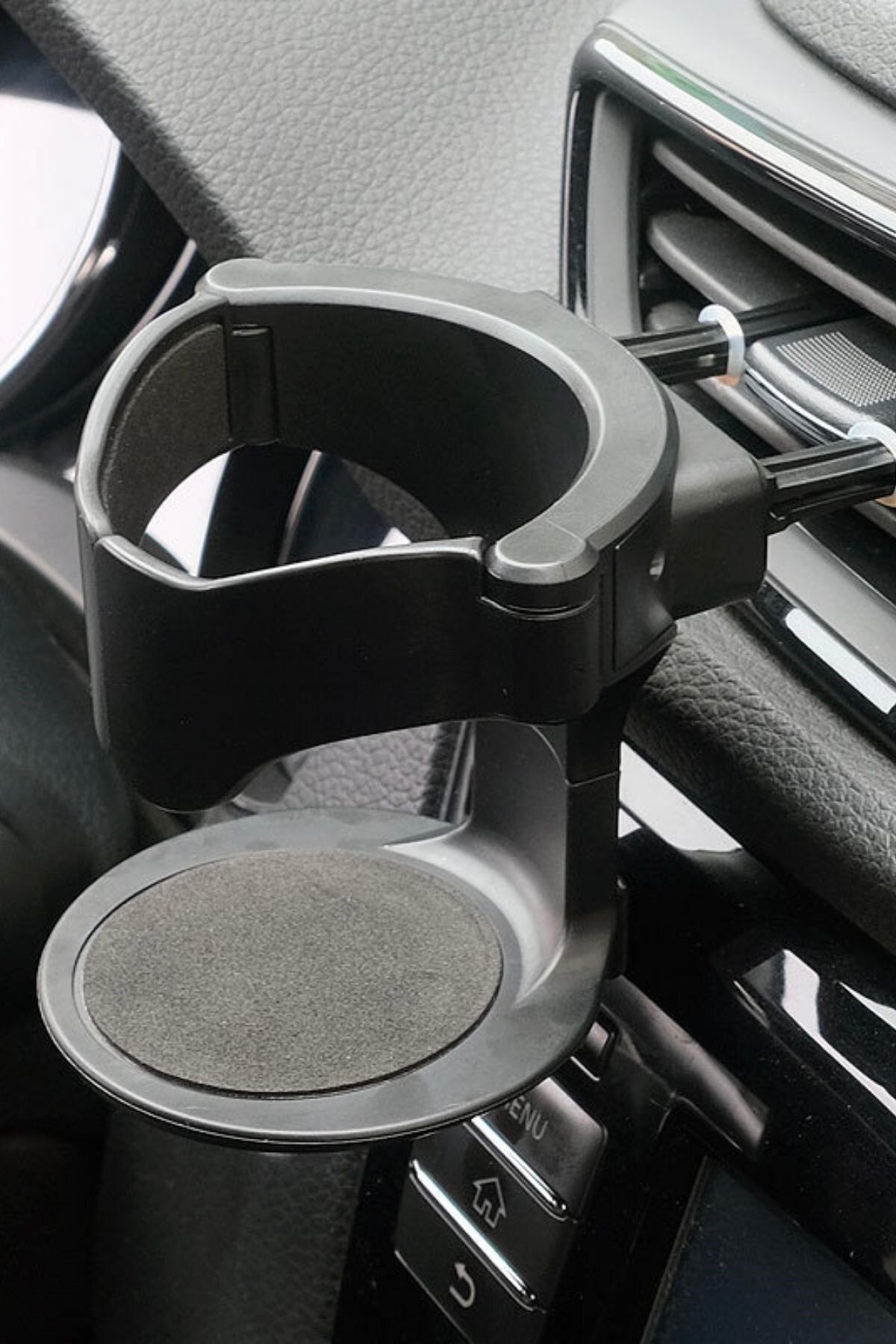 Buffer-CLZ192 - AUTO In-Car Cup and Beverage Holder, Multifunctional (4172) 3