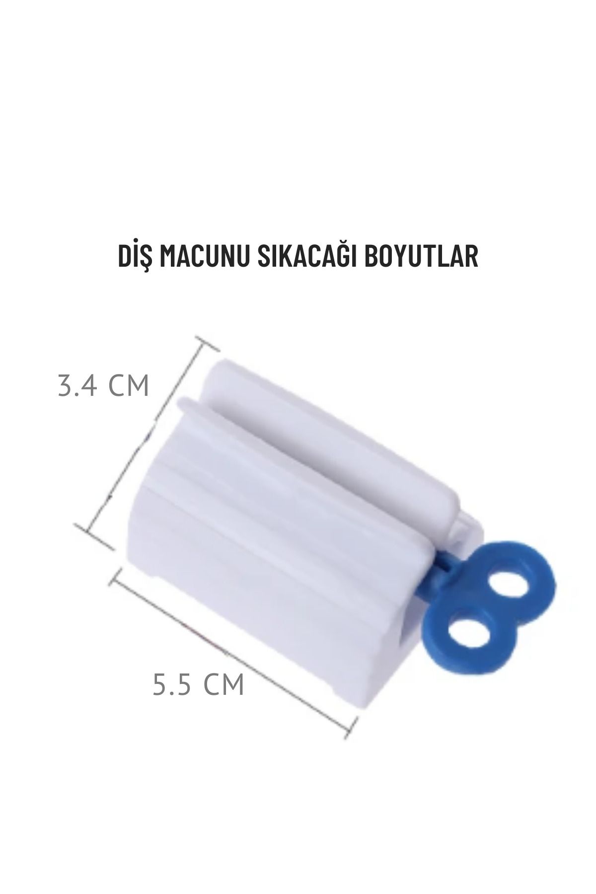 Modo Di Bellezza-Toothpaste Squeezer Paste Squeezing Apparatus 2