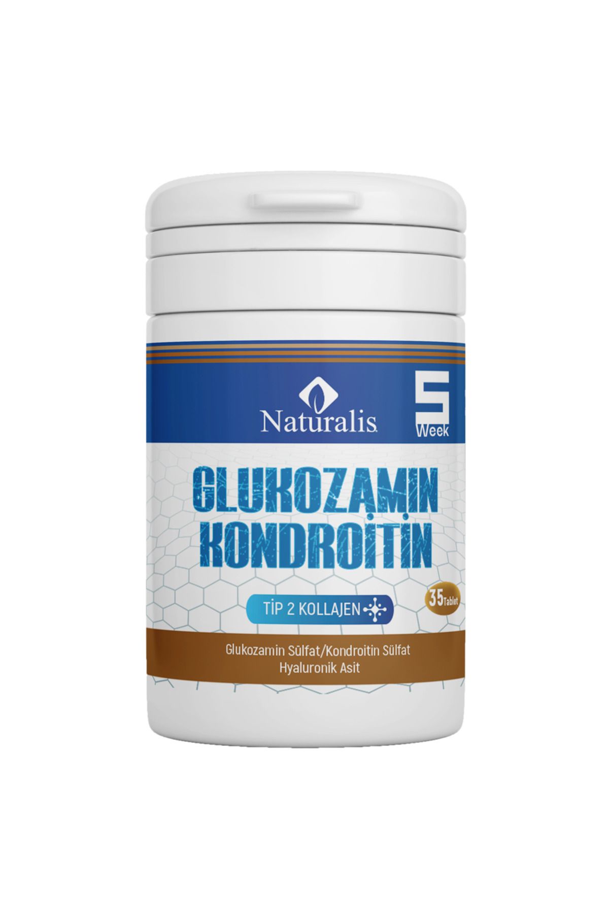 Naturalis GLUKOZAMİN TABLET