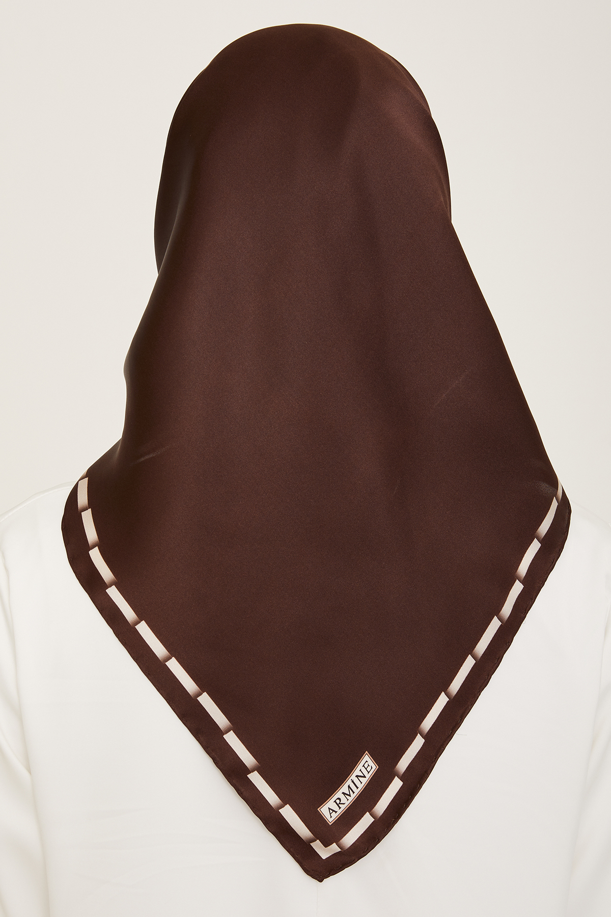 روسری زنانه آرمینه | E24YA9165D01 Armine - Image 4