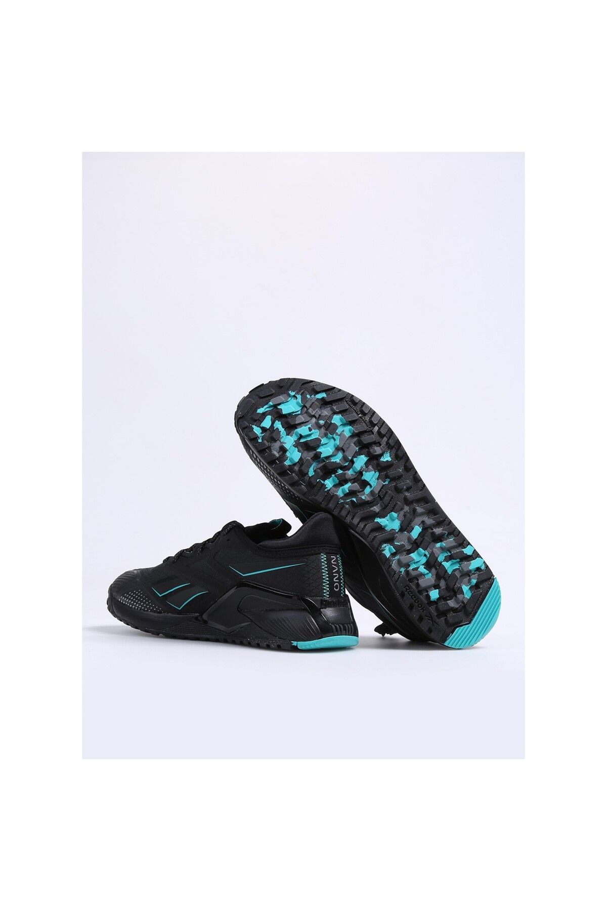 کفش تناسب اندام مشکی مردانه و زنانه NANO X2 TR Adventure GY8901 ورزشی آموزش سیاه Reebok