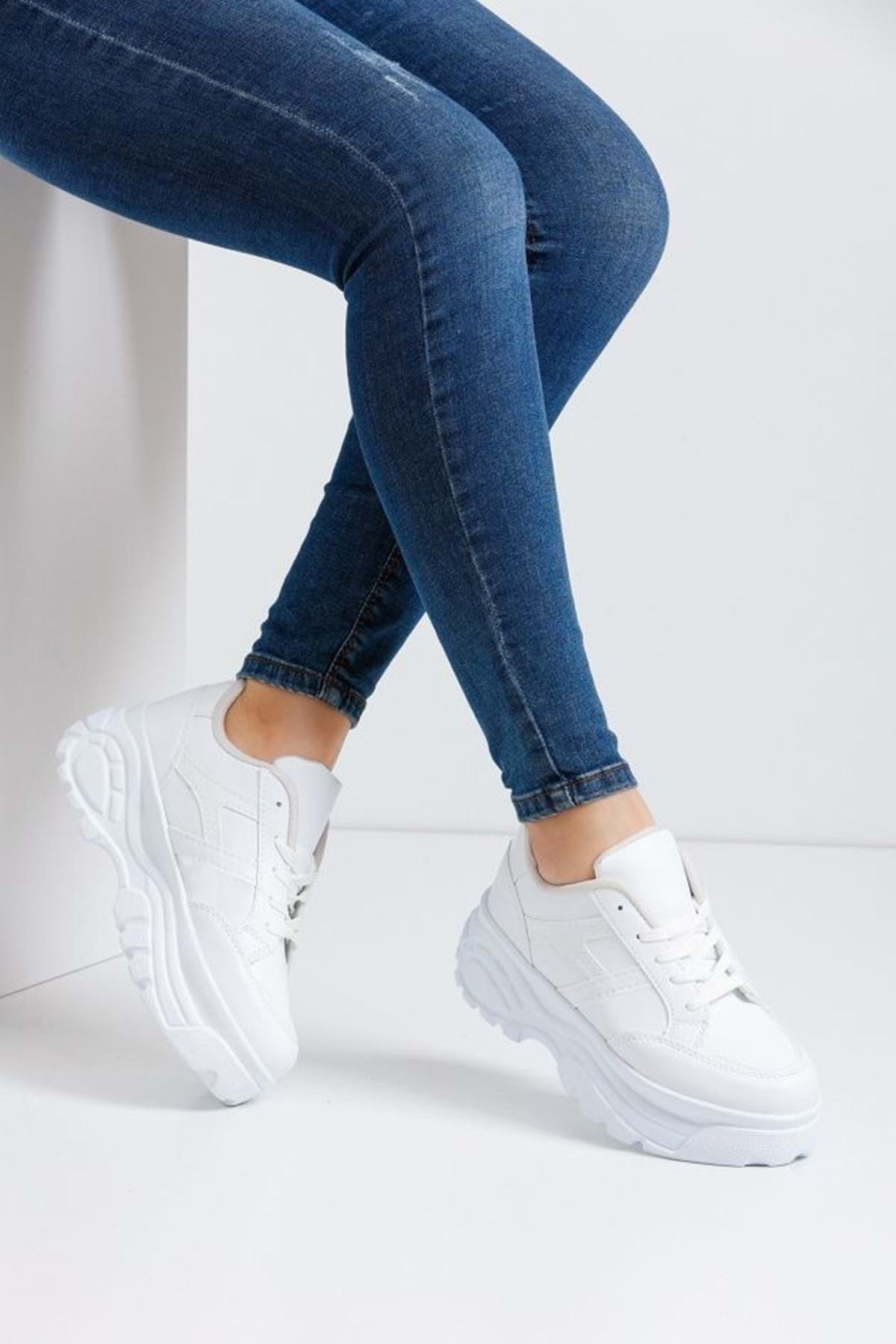 Devida-6 cm High Sole Women's Sports Shoes Dévida Air Vega Series X502 1