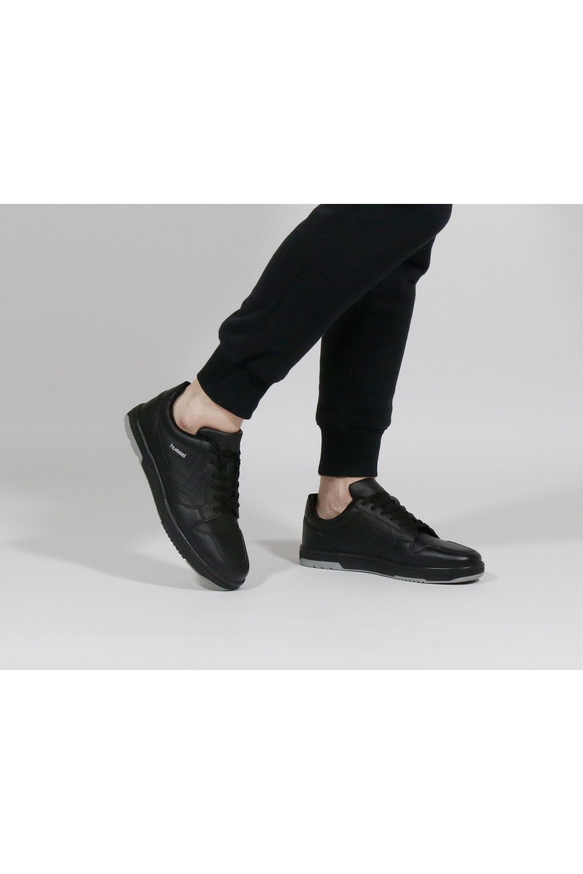 Hml Skyway Unisex Casual Shoes 900526-2042 مشکی hummel
