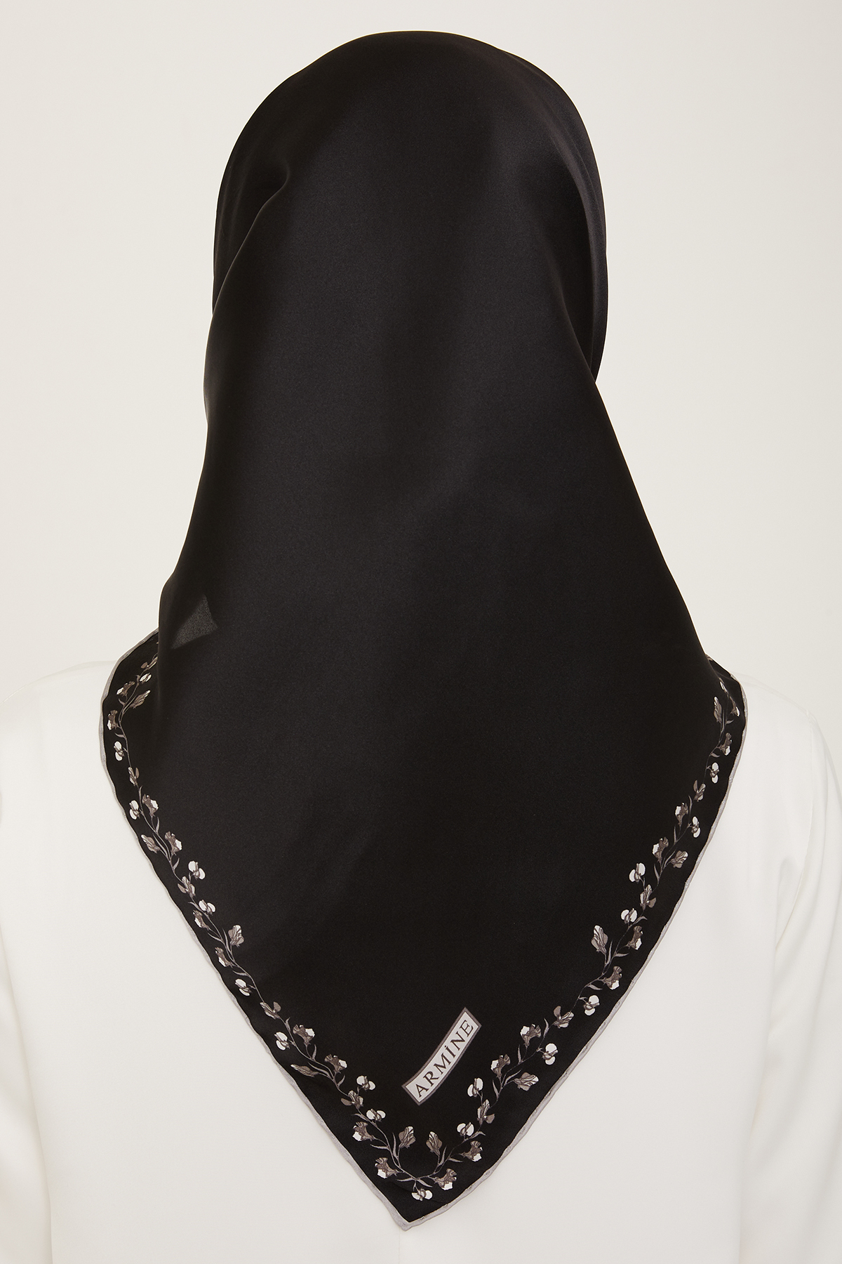 روسری زنانه آرمینه | E24YA9168D02 Armine - Image 4