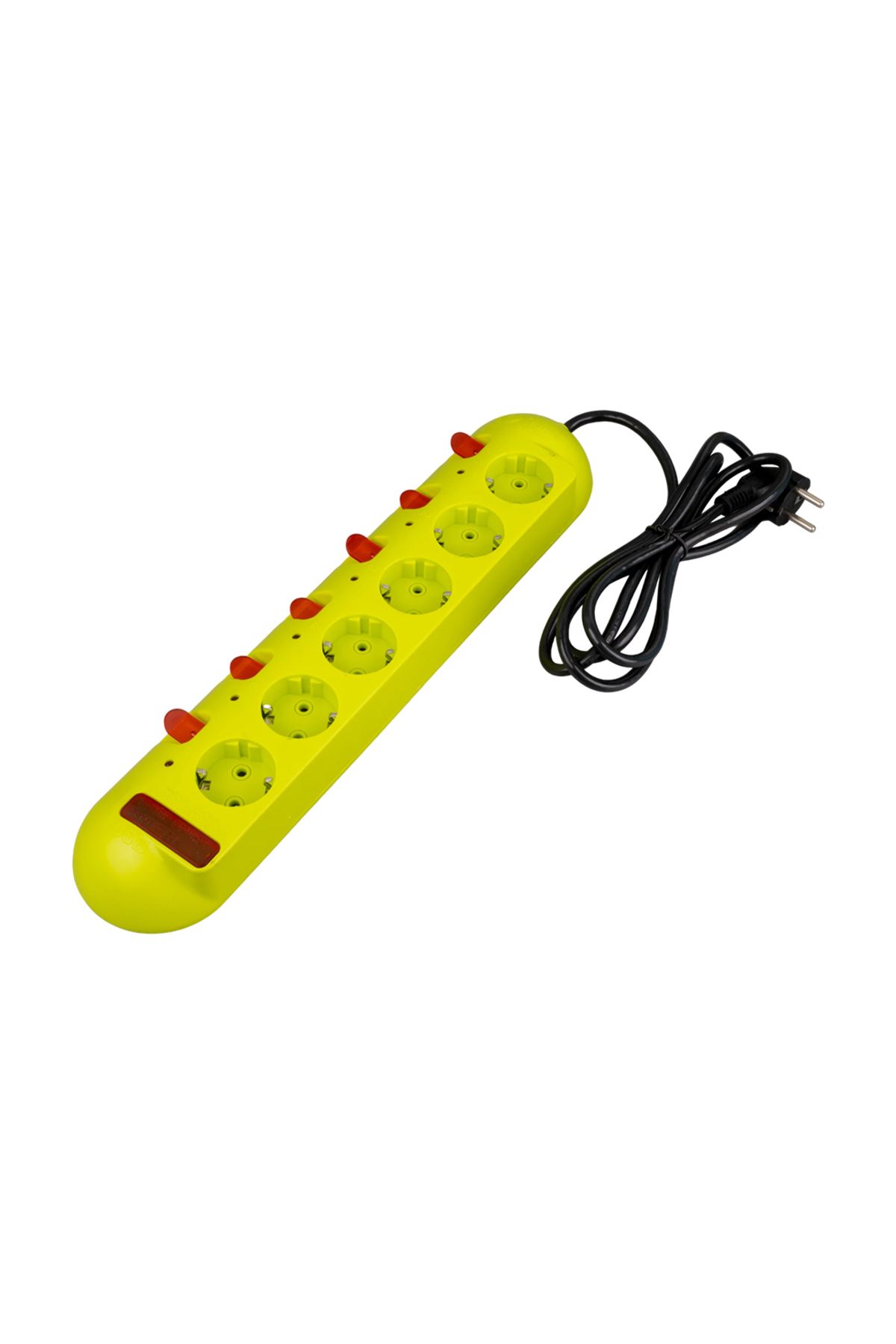 Go İthalat-E60 6Li 1.5 Meters Group Socket with Separate Switch 3