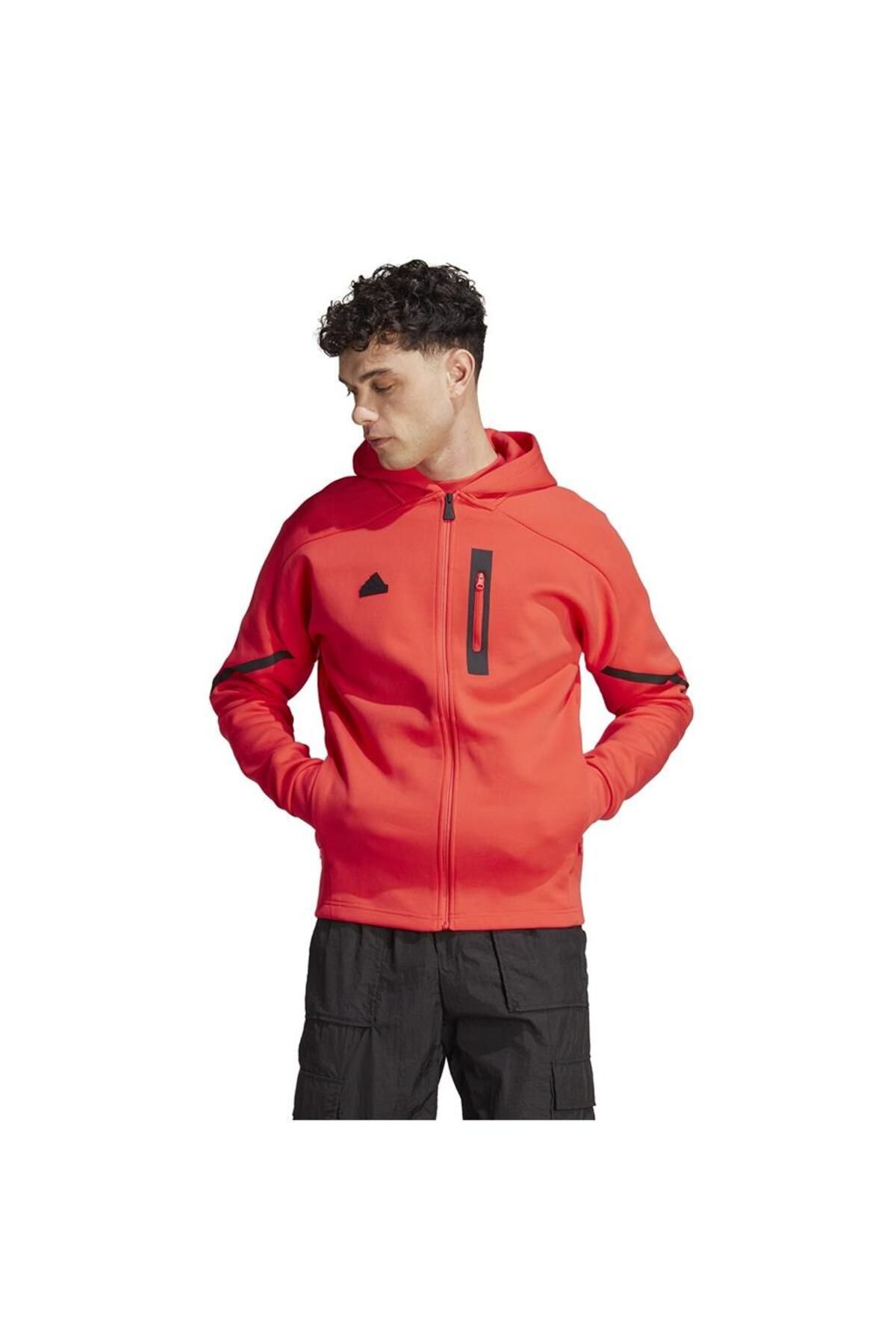 adidas Men s Sweatshirt Ic8050 Trendyol