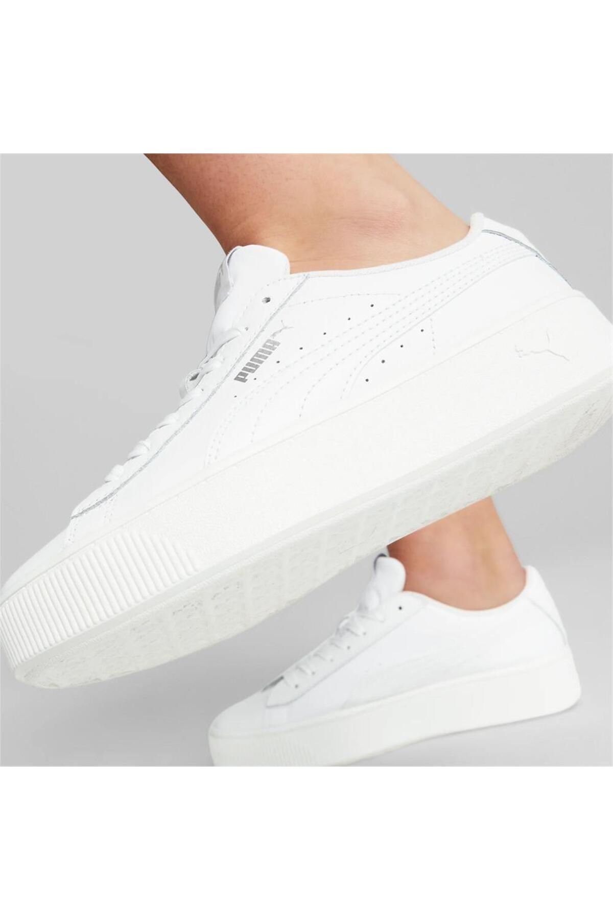 Puma کفش اسپرت زنانه Vikky Stacked L 369143
