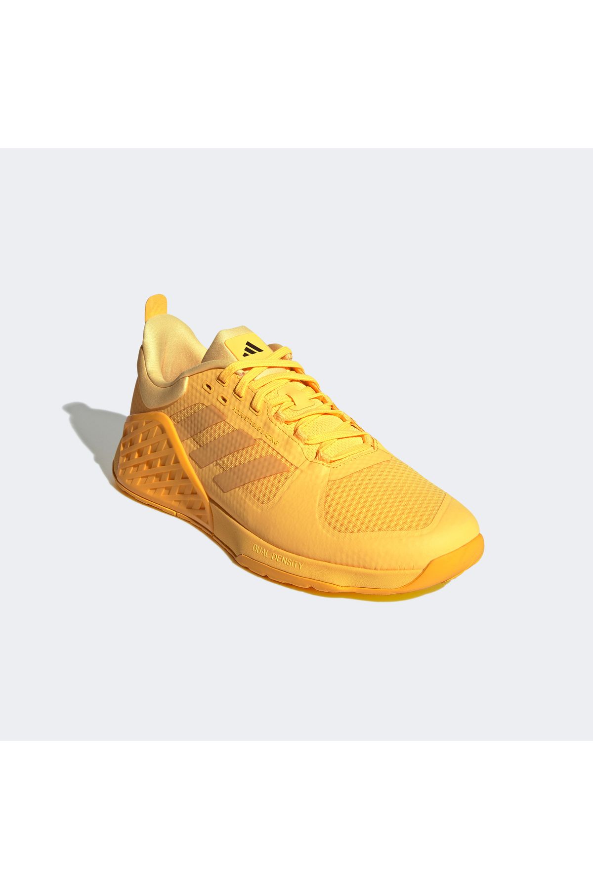 adidas کفش های آموزشی زرد یونیسکس Dropset 2 Trainer