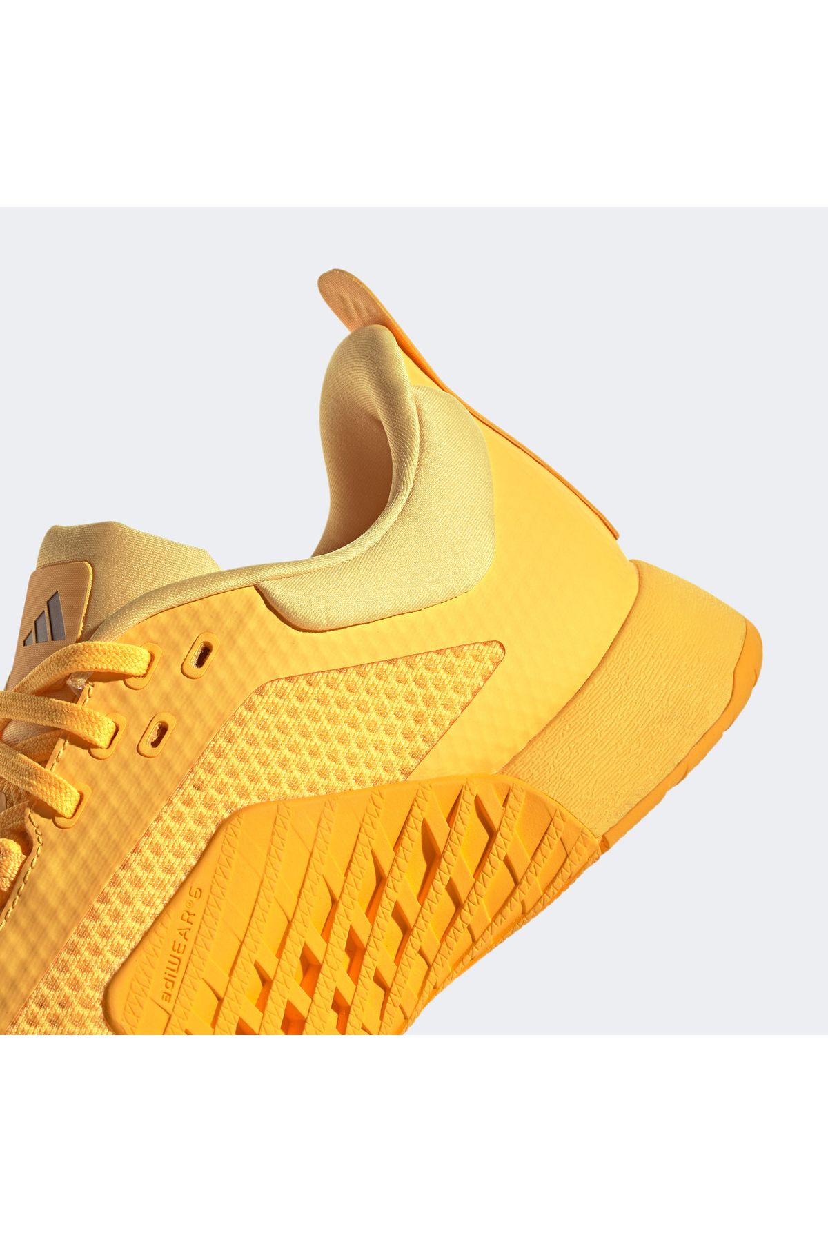 adidas کفش های آموزشی زرد یونیسکس Dropset 2 Trainer