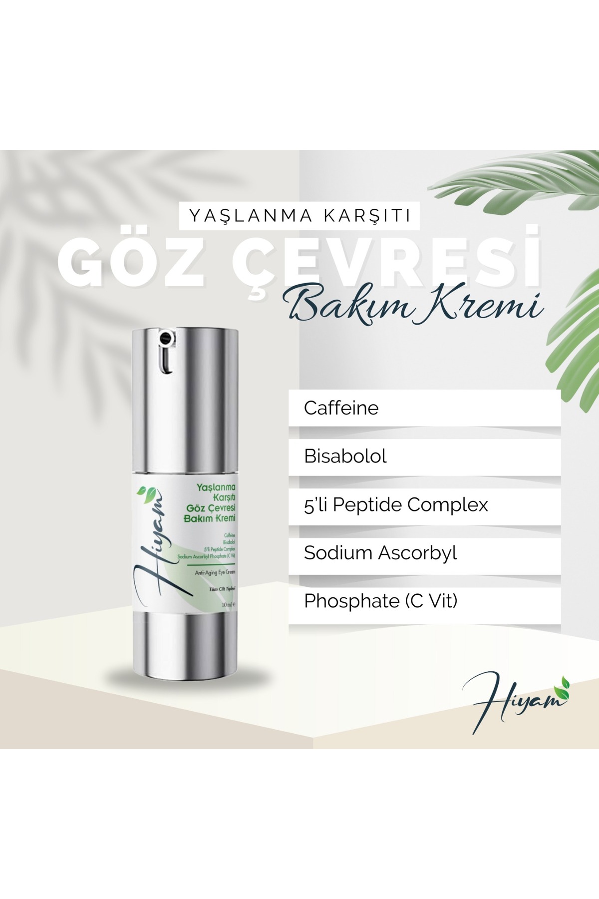 کرم چشم   Hiyam | 8.68427E+12 اورجینال - تصویر 2