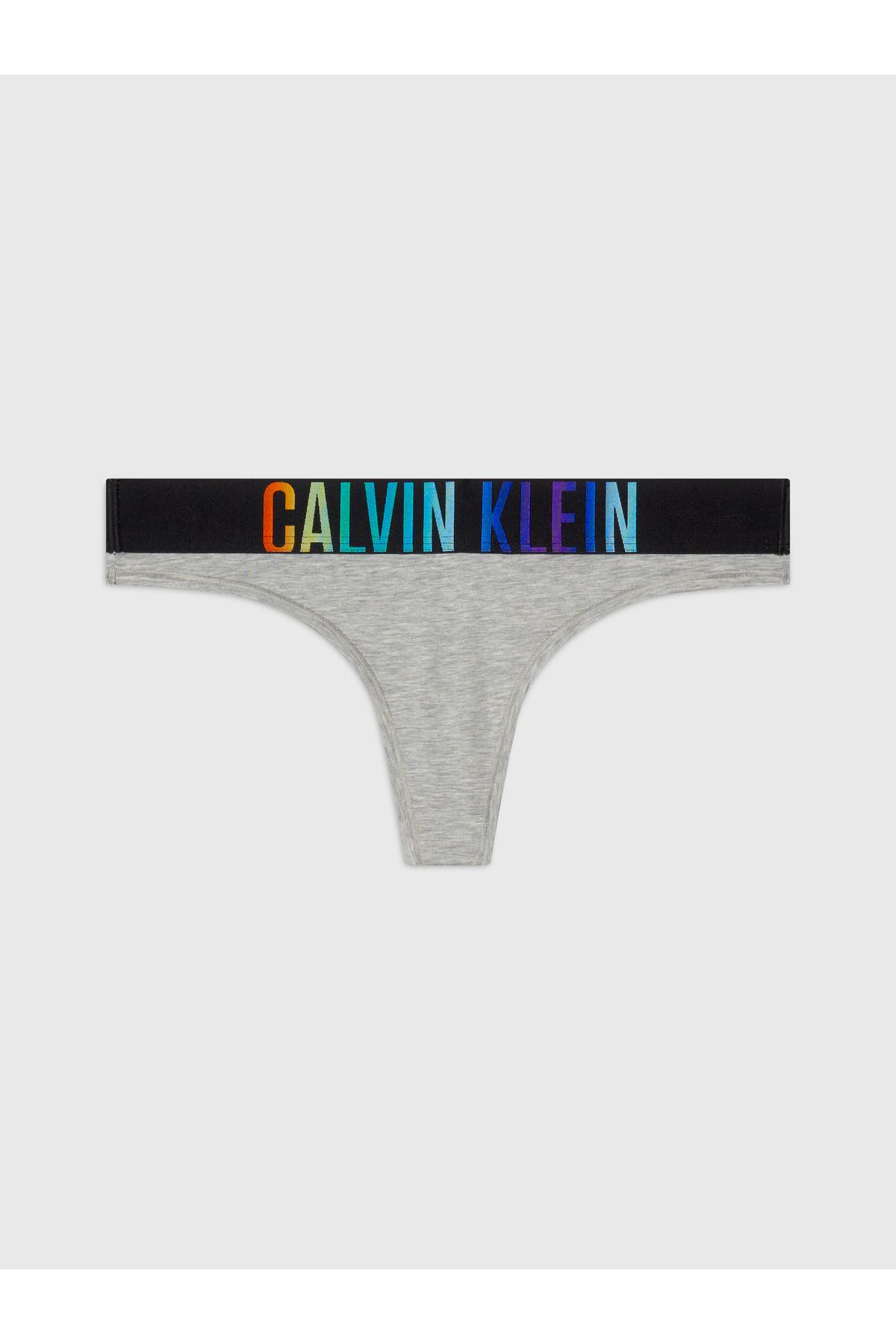 Gray calvin klein underwear best sale