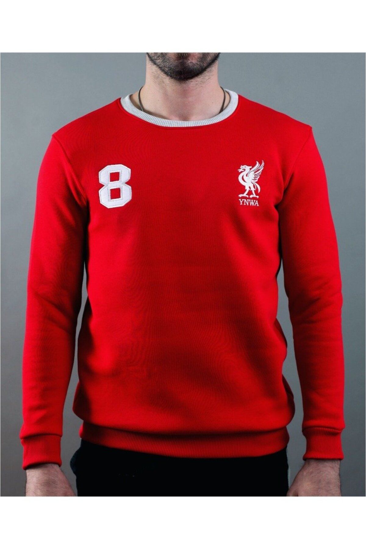 OFFSIDESIGN Ynwa Liverpool Retro Sweatshirt Fiyat Yorumlar