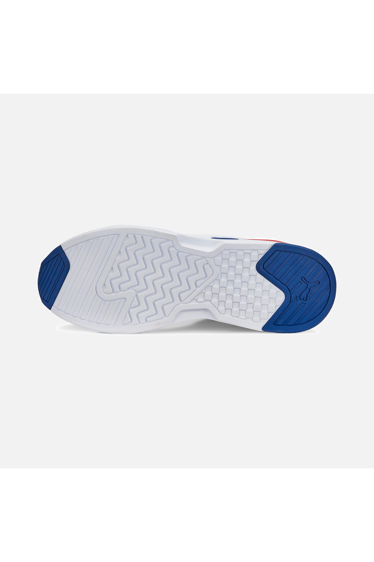 Unisex اشعه ایکس Speed ​​​​Lite Vapor 384639 خاکستری-سفید-رز-تاریک شب Puma پوما اورجینال - تصویر 3
