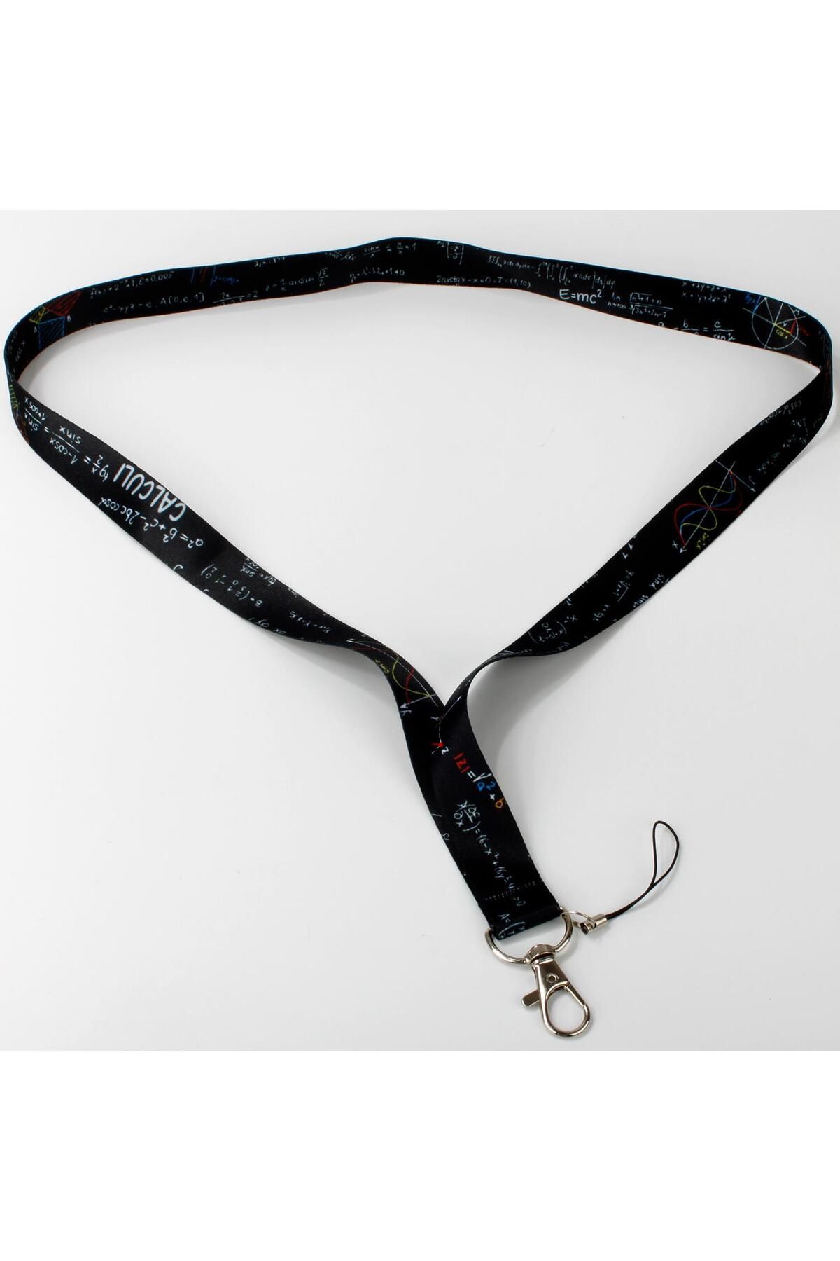 Afillix Concept-Calculli Mathematical Processes Design Neck Strap Rope 2