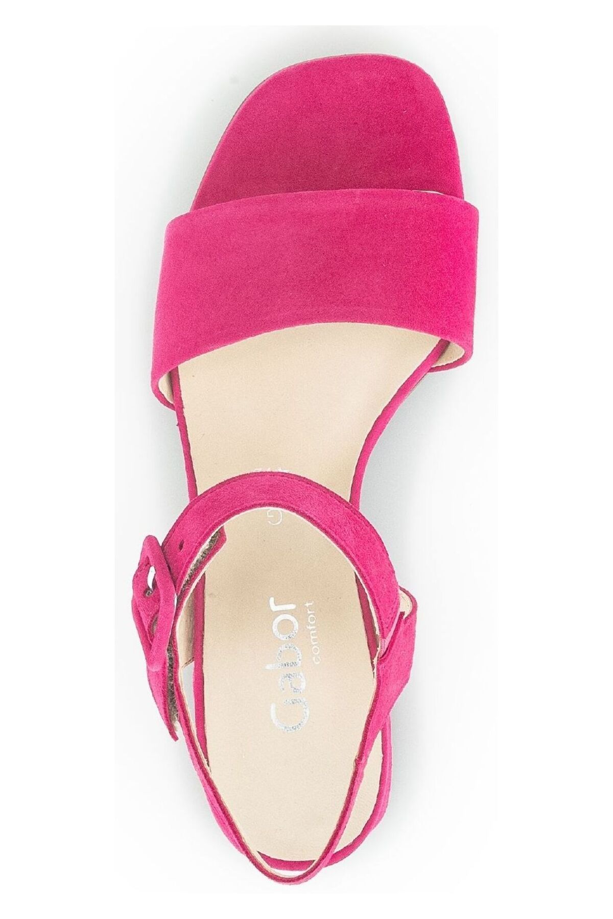 Gabor Sandals Pink Block Trendyol