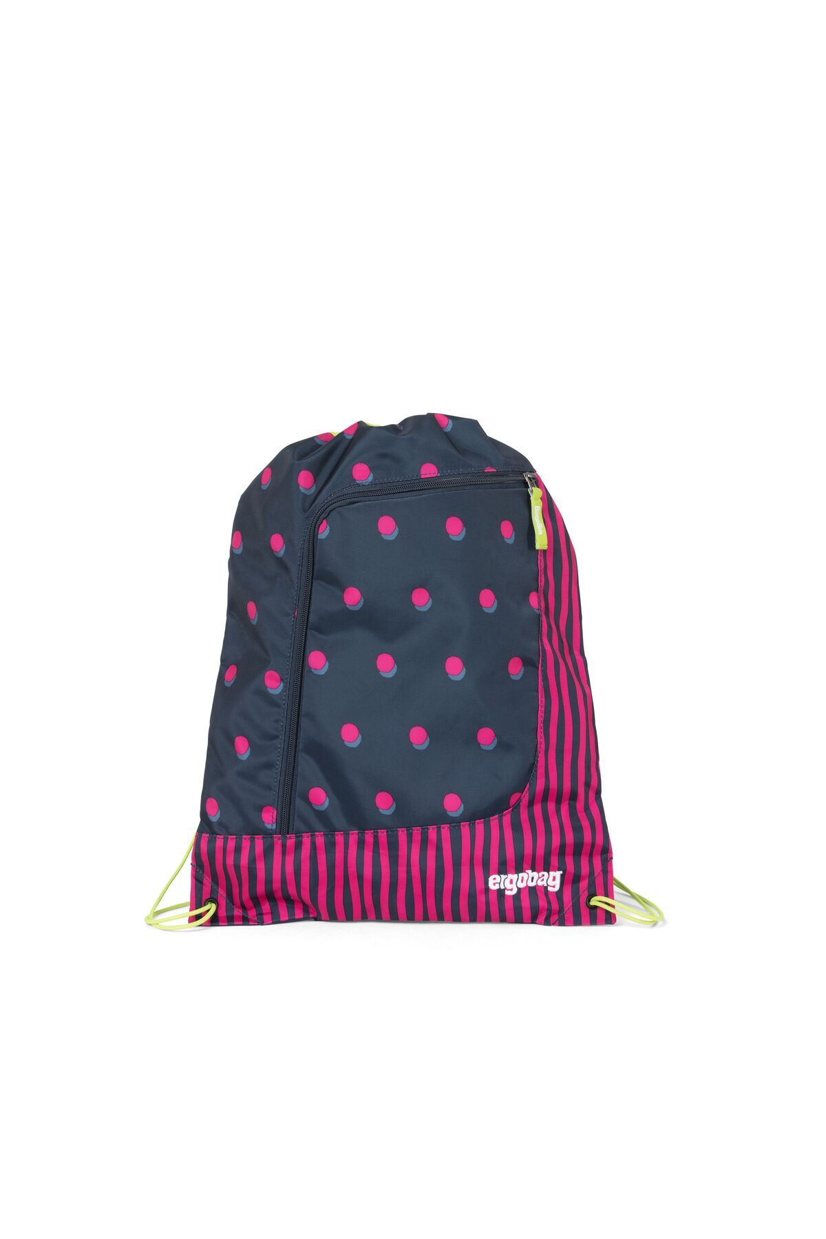 Ergobag Torba Sportowa Unisex W Kolorze Niebiesko-fioletowym Unisex - One Size