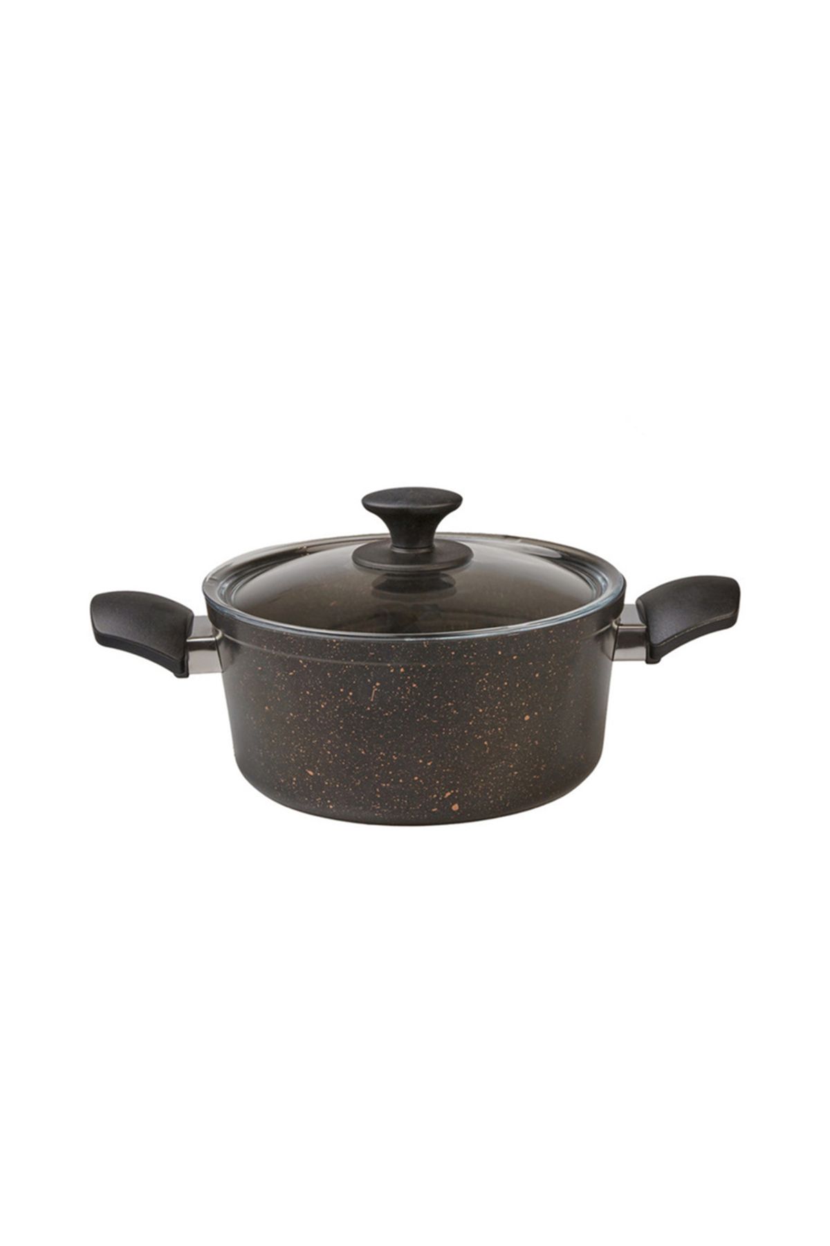 Karaca-Biogranit Black Gold 7-teiliges Topfset, Induktionsgeeignet 6