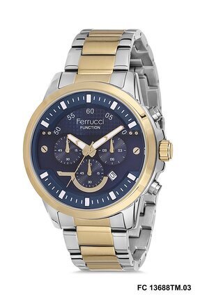 Ferrucci FCF 0721 13688FM.3 6492 Erkek Kol Saati