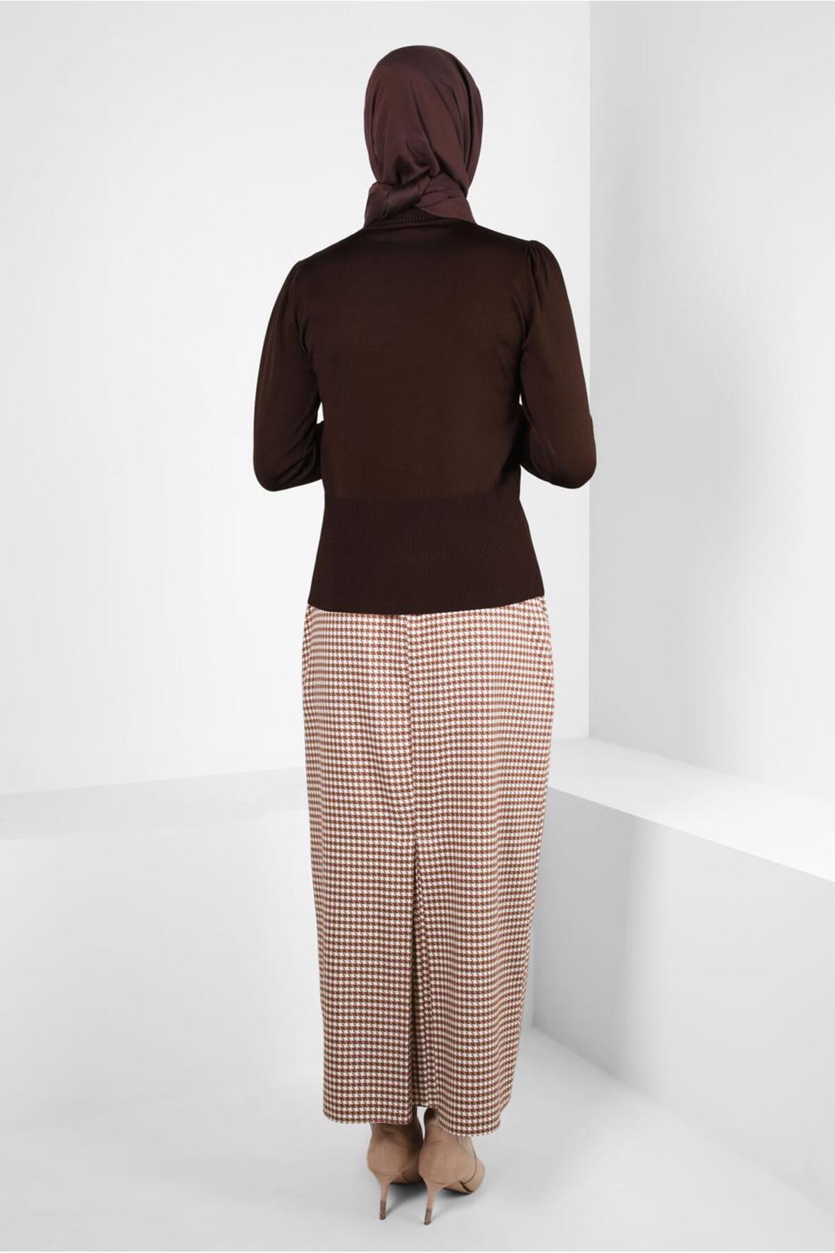 دامن زنانه آلوینا | 24KETK0060523 Alvina - Image 4