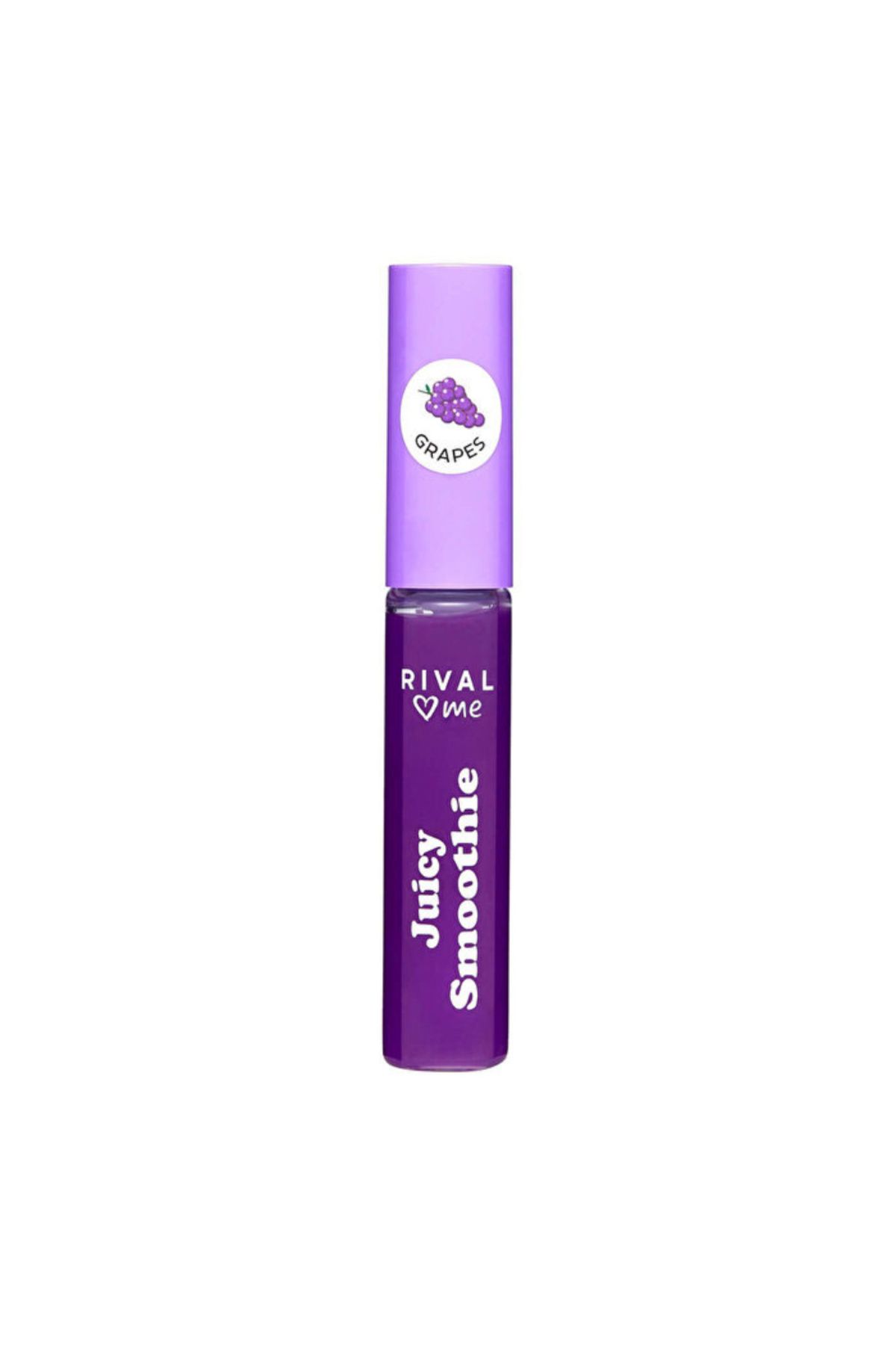 Rival Loves Me-Juicy Smoothie Lipgloss - Grapes No.03, 8.5 ml 1