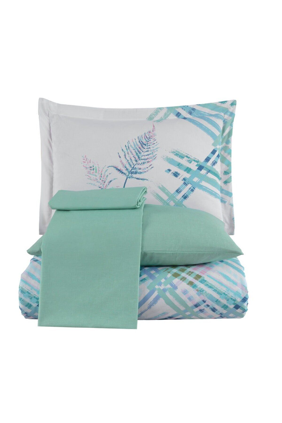Hobby-Irma Aqua - Set cuvertură dublă Ranforce 4