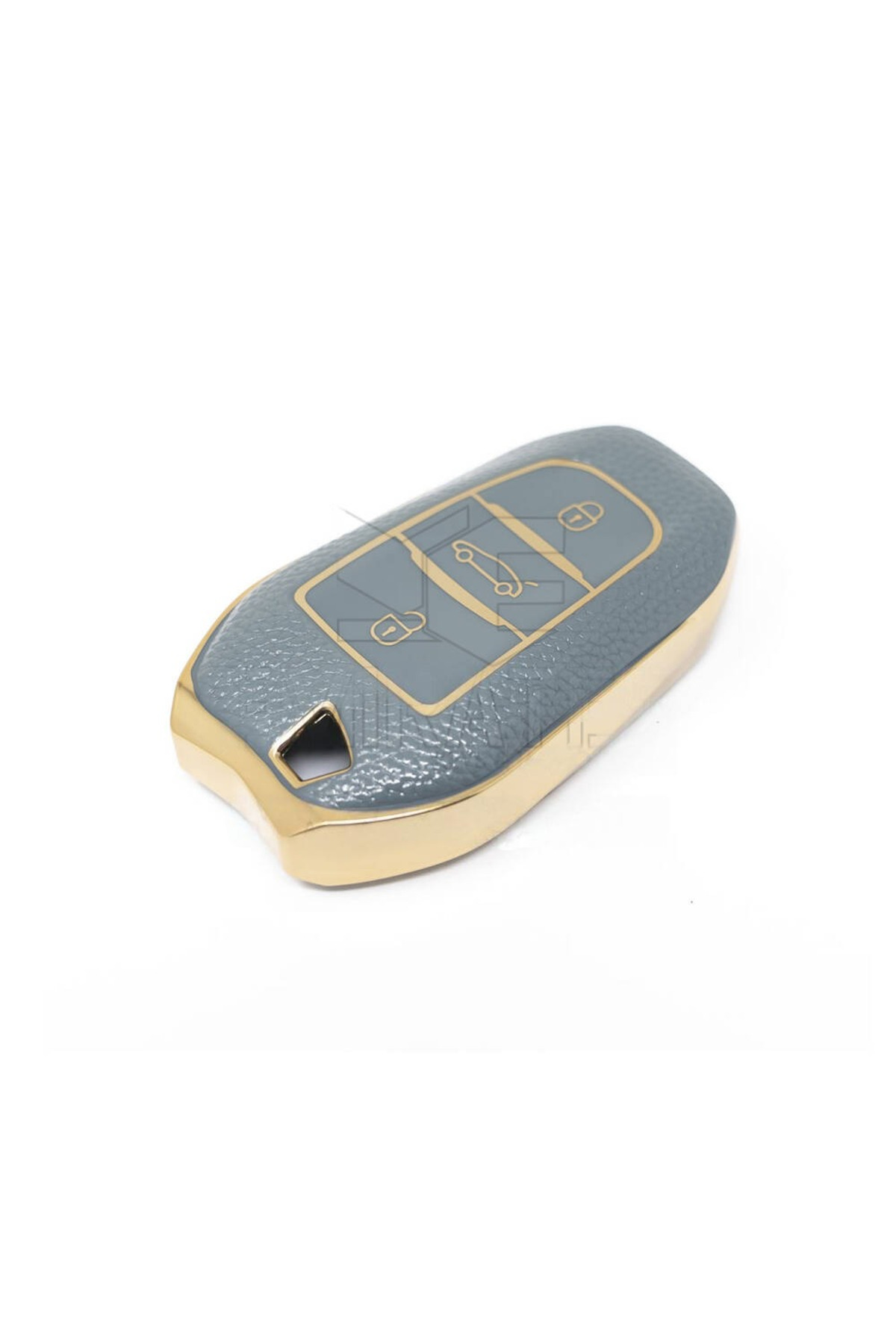 GMA KEYS Lüx Peugeot 208 308 508 2008 3008 5008 Rifter Nano Anahtar
